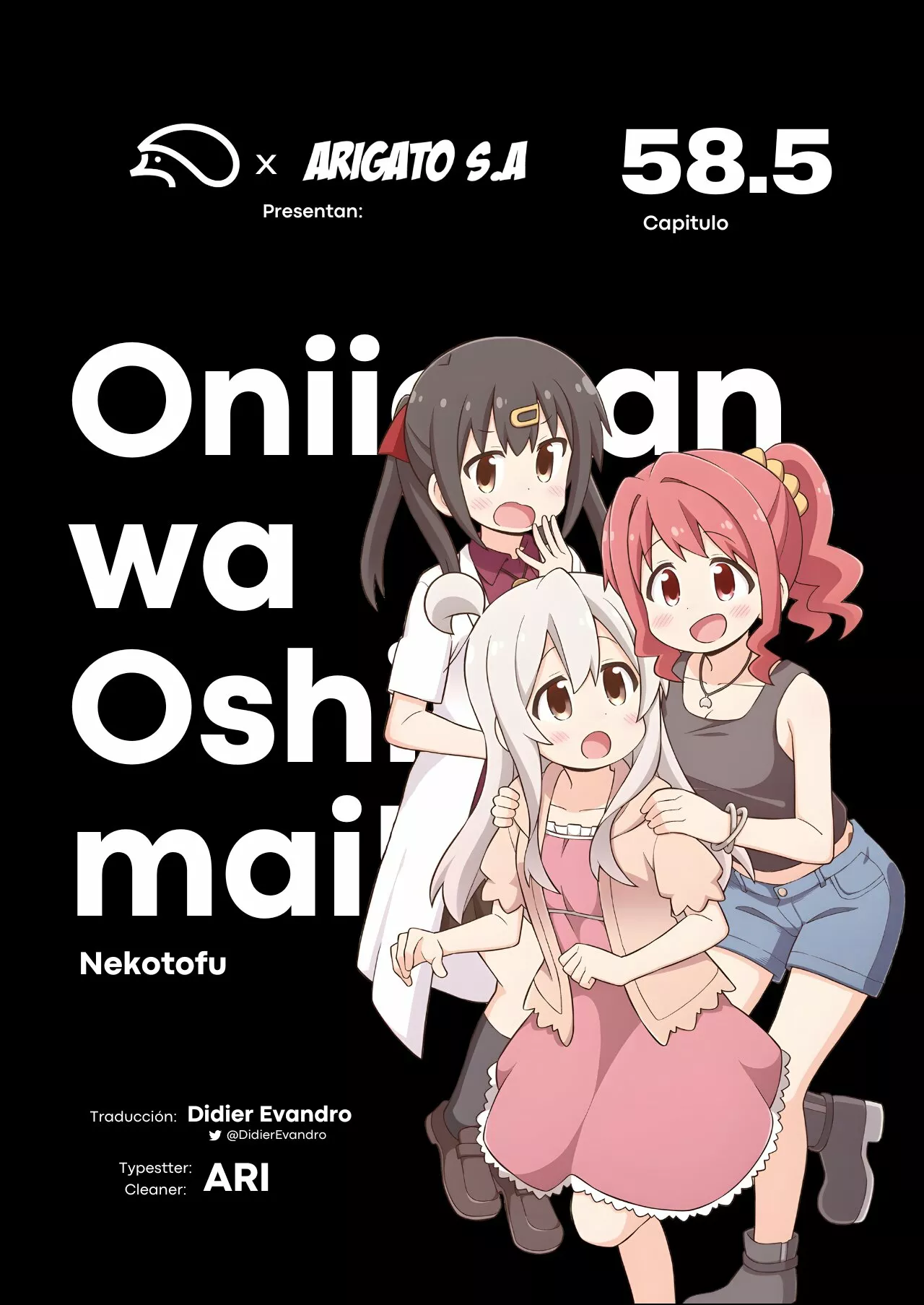 Página 7 del Manga