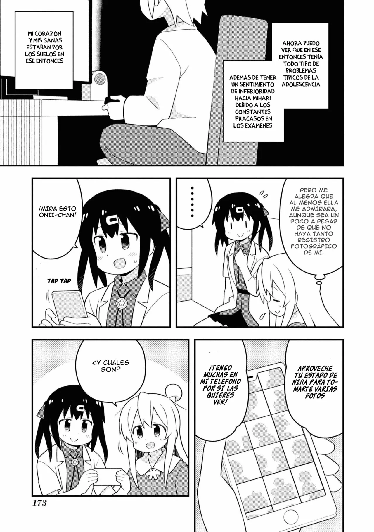Página 5 del Manga