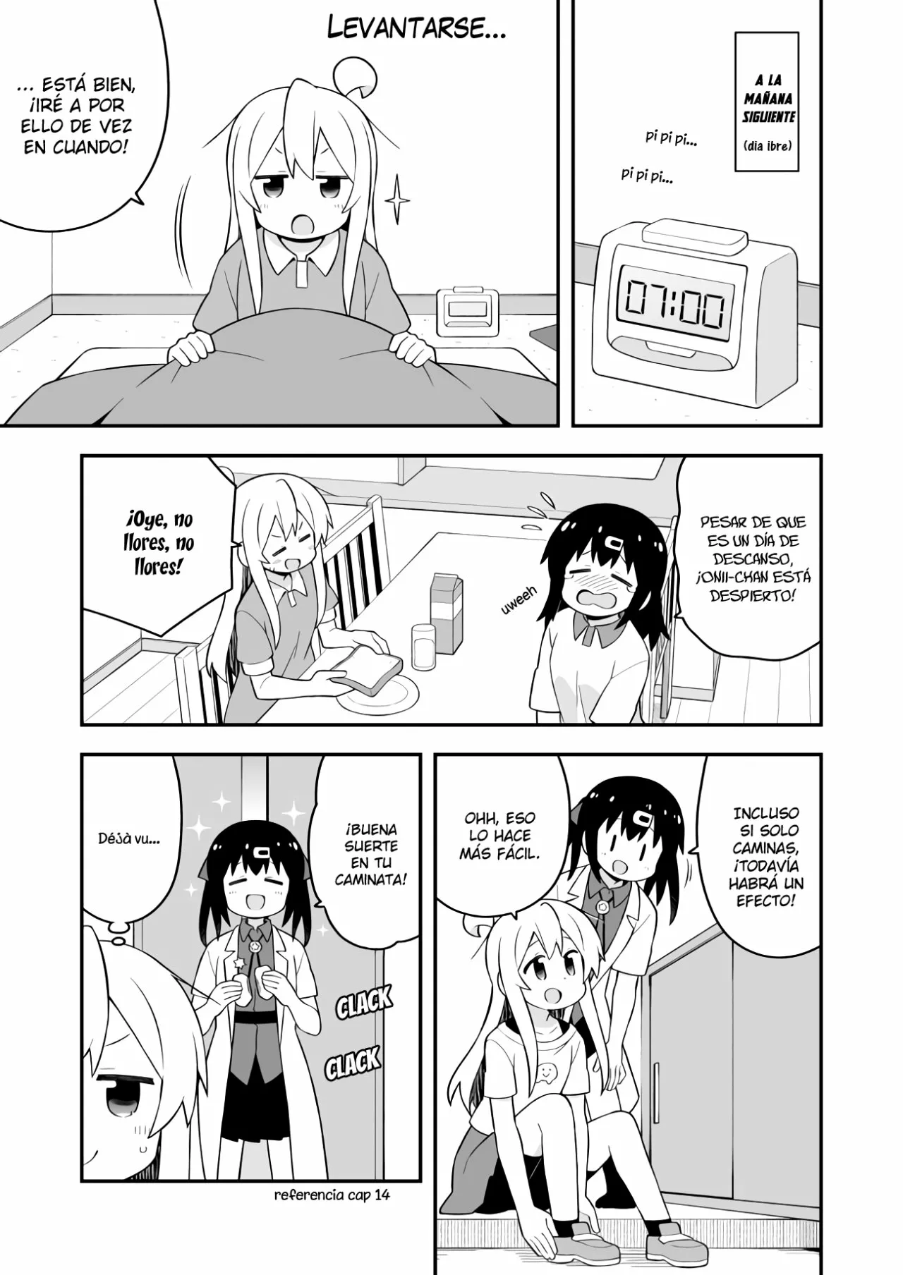 Página 7 del Manga