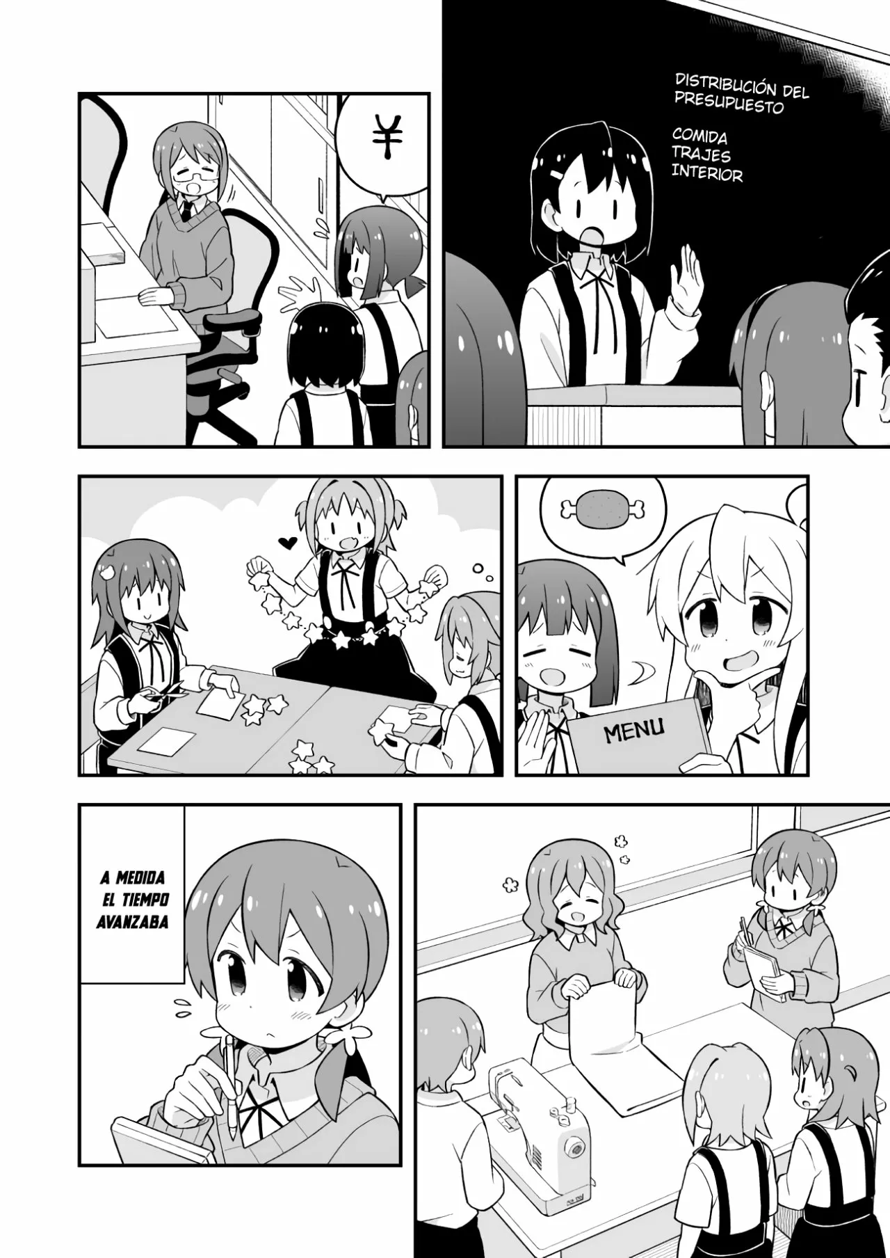 Página 9 del Manga