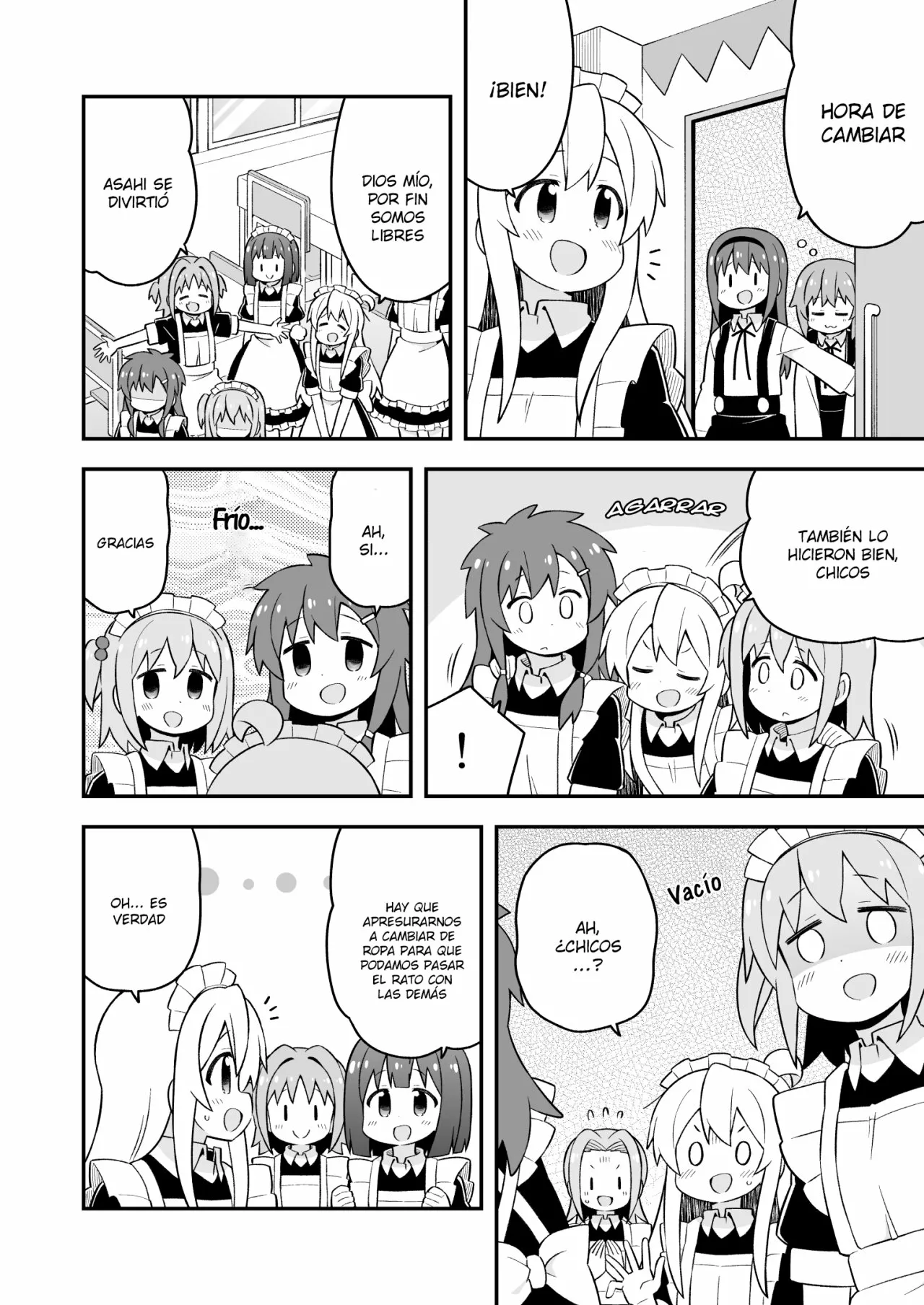 Página 13 del Manga