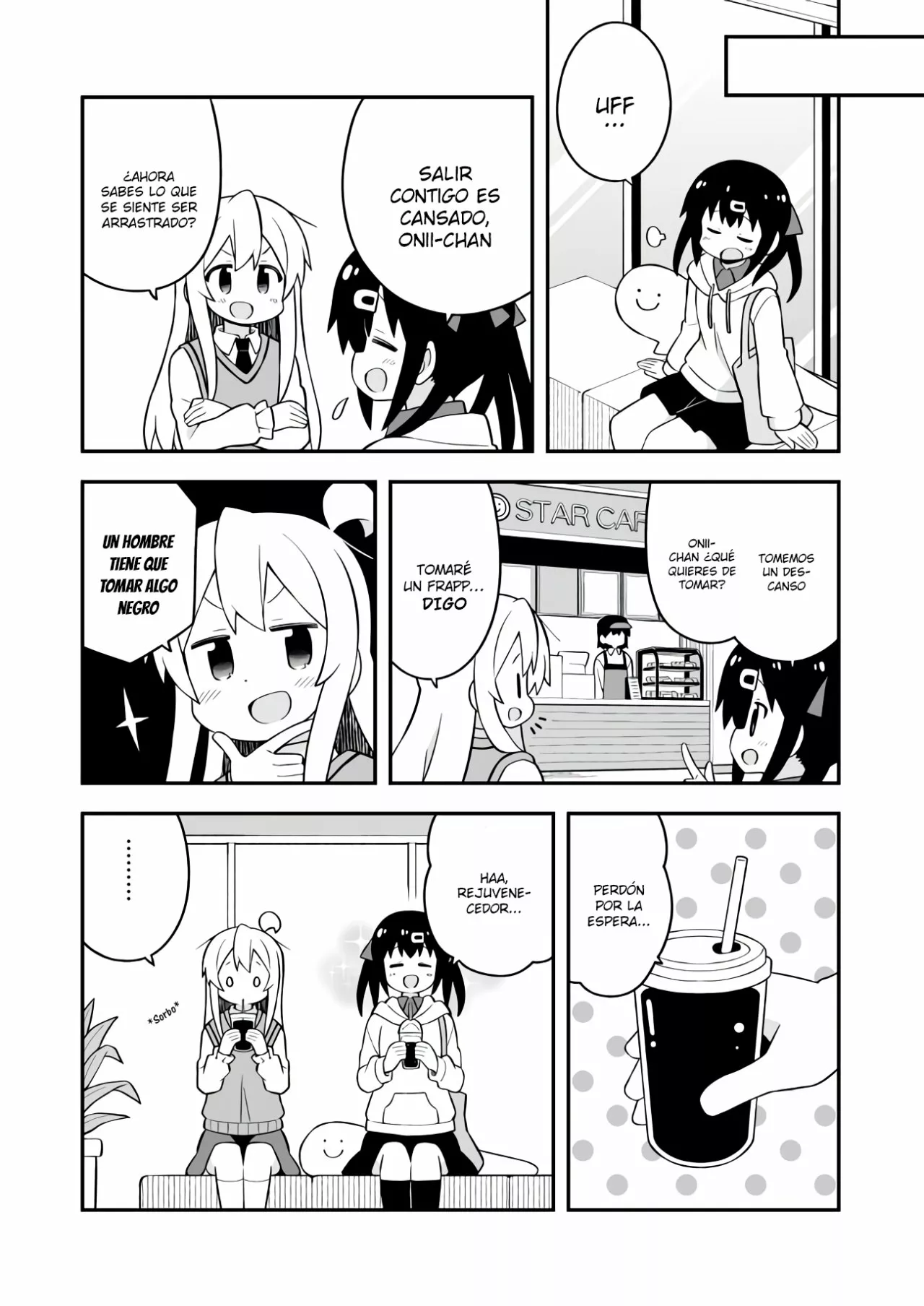 Página 9 del Manga