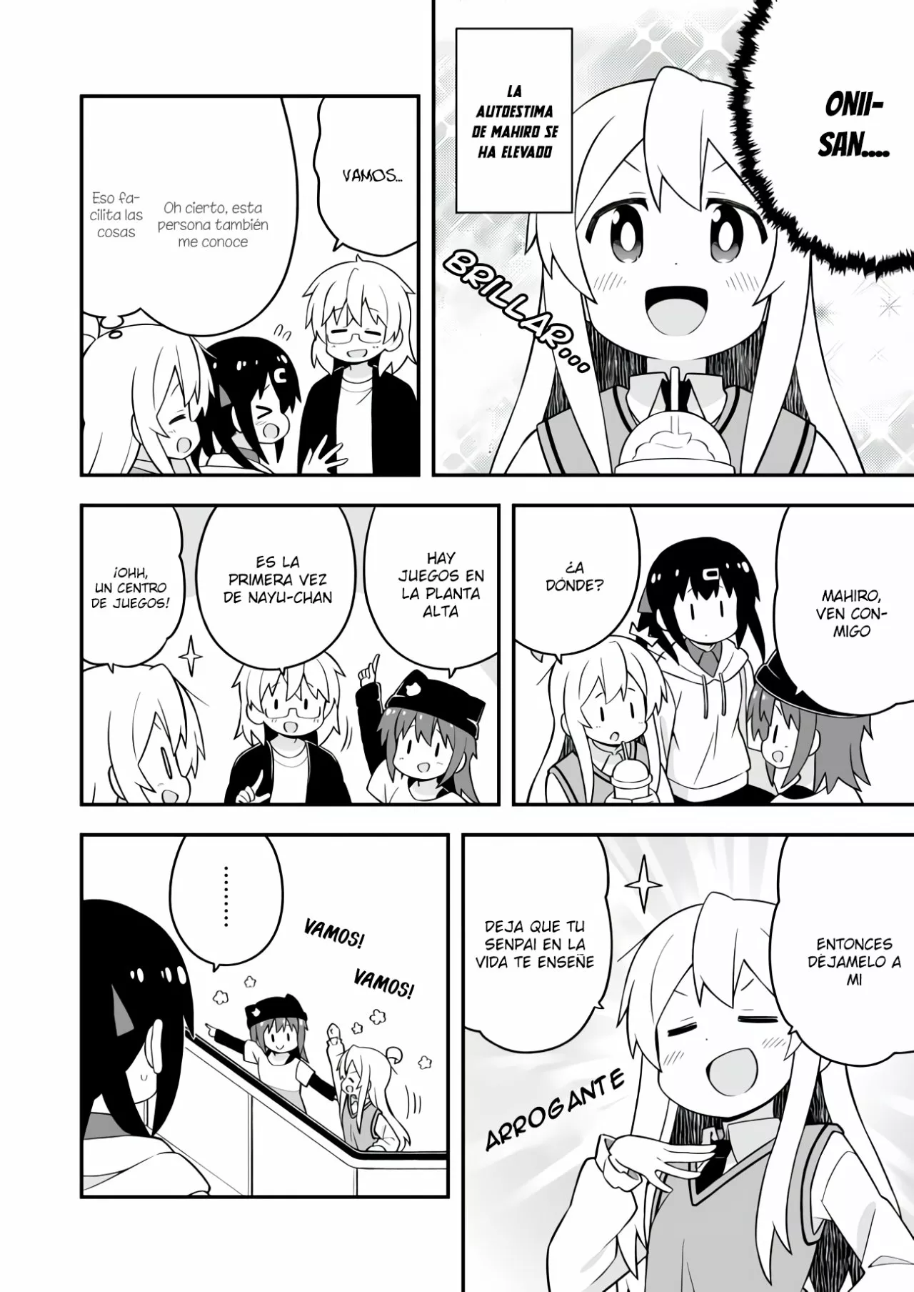Página 11 del Manga