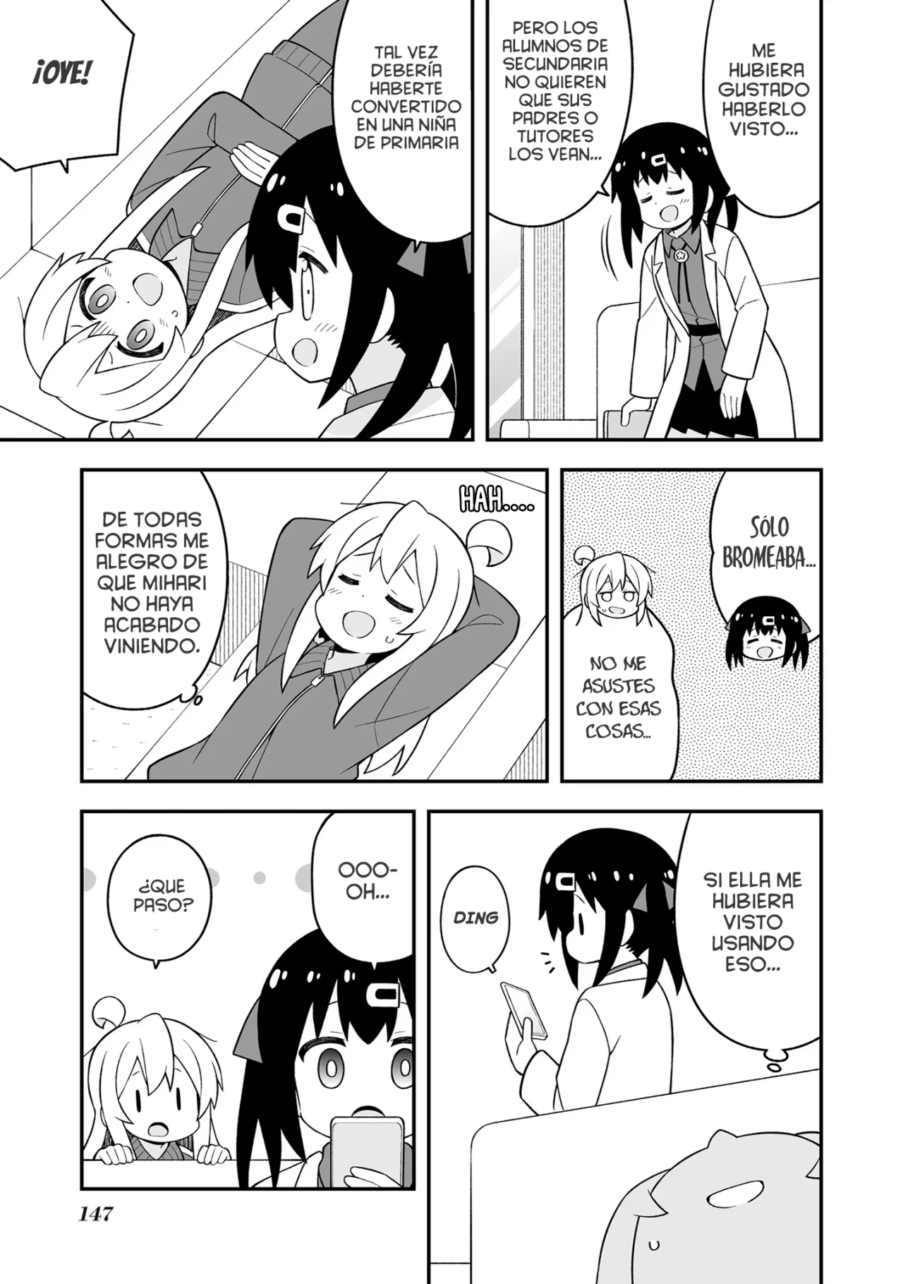 Página 4 del Manga