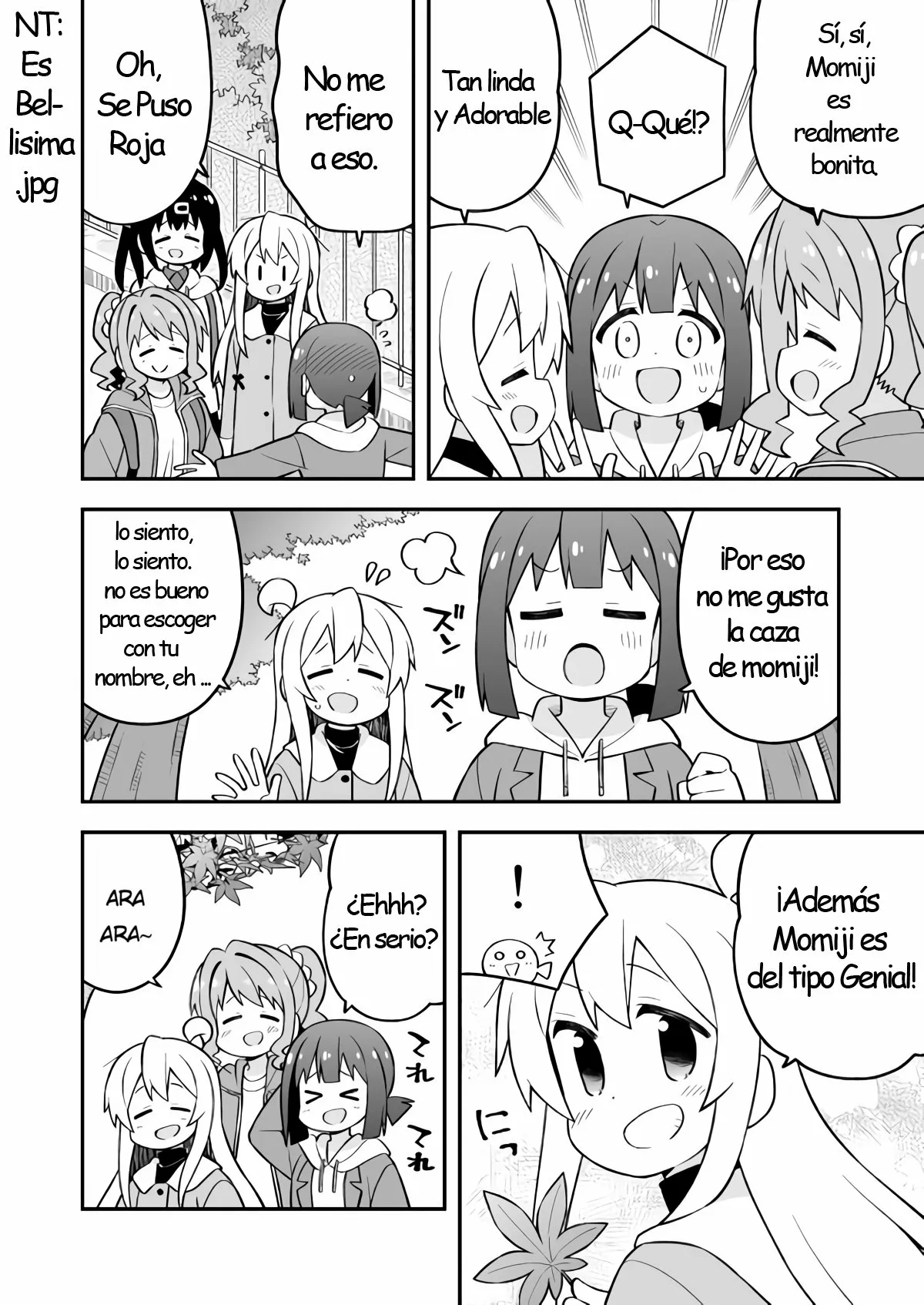 Página 7 del Manga