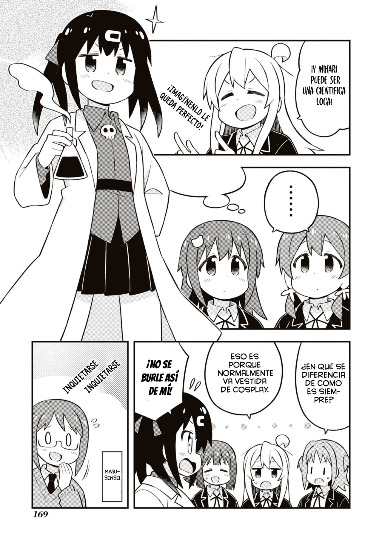 Página 7 del Manga