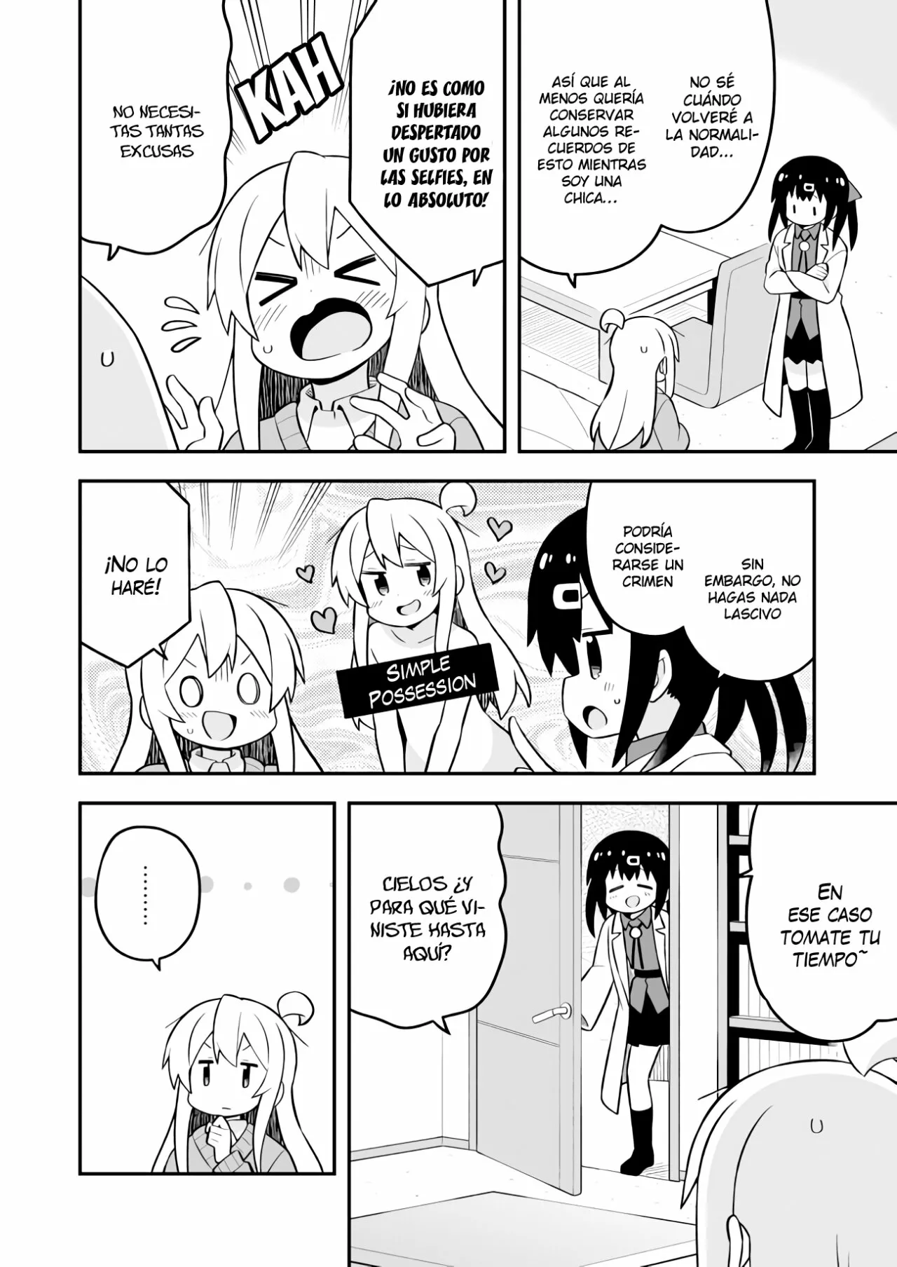 Página 5 del Manga