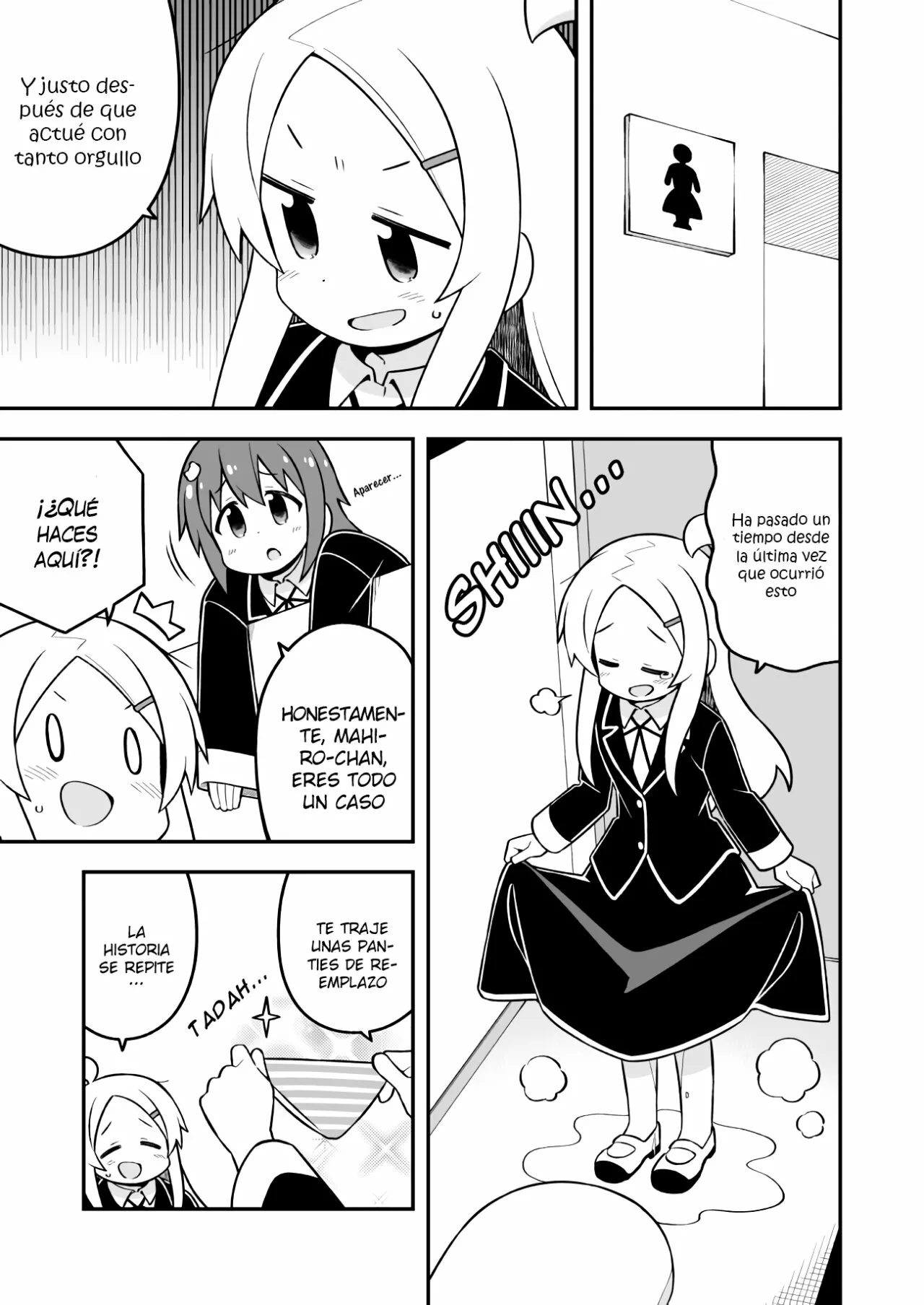Página 4 del Manga