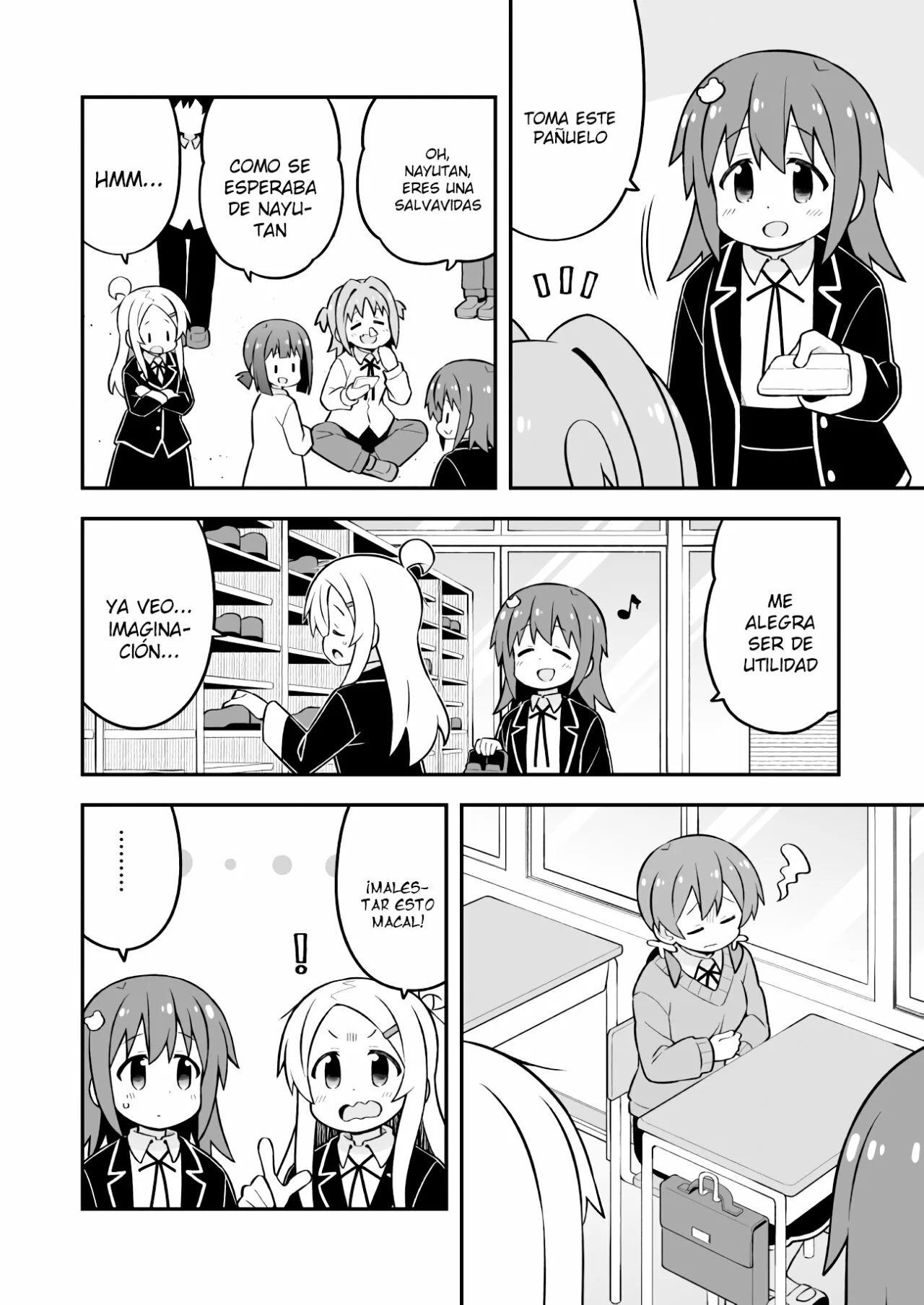 Página 7 del Manga