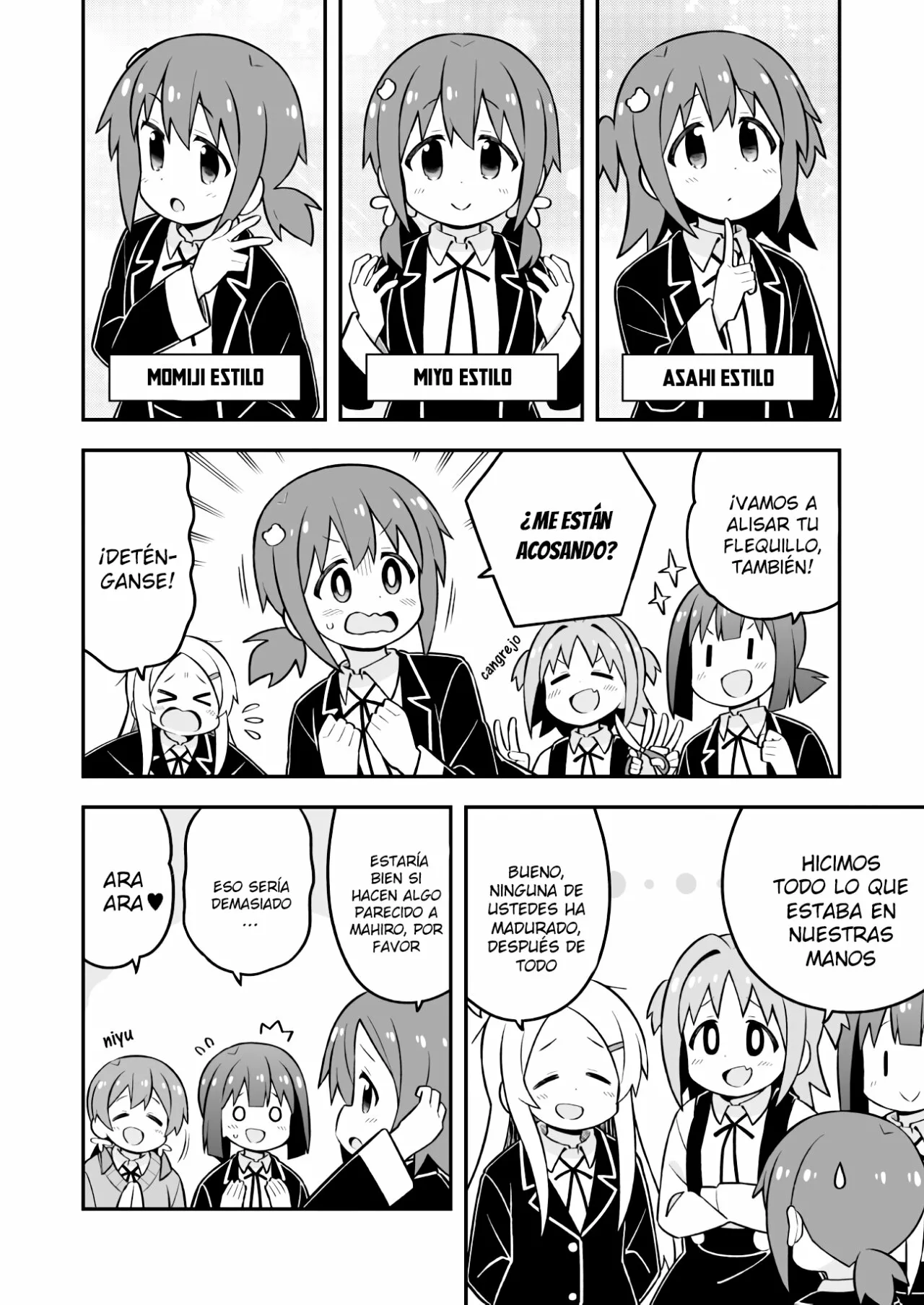 Página 11 del Manga