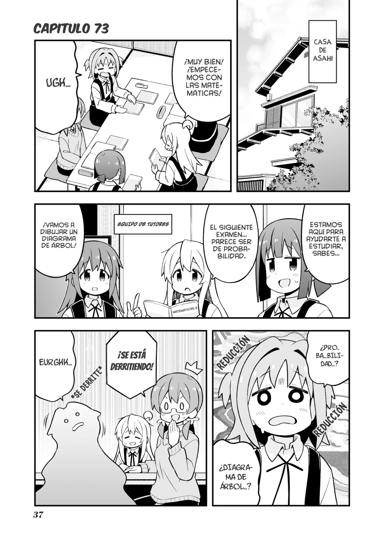 Página 2 del Manga