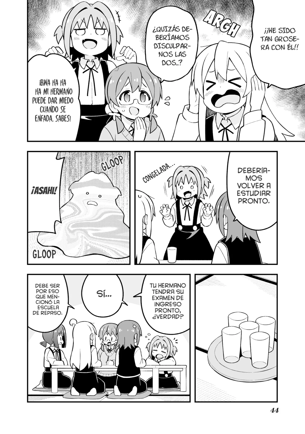 Página 9 del Manga