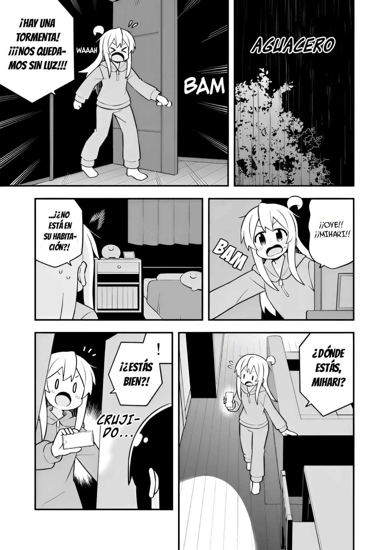 Página 4 del Manga