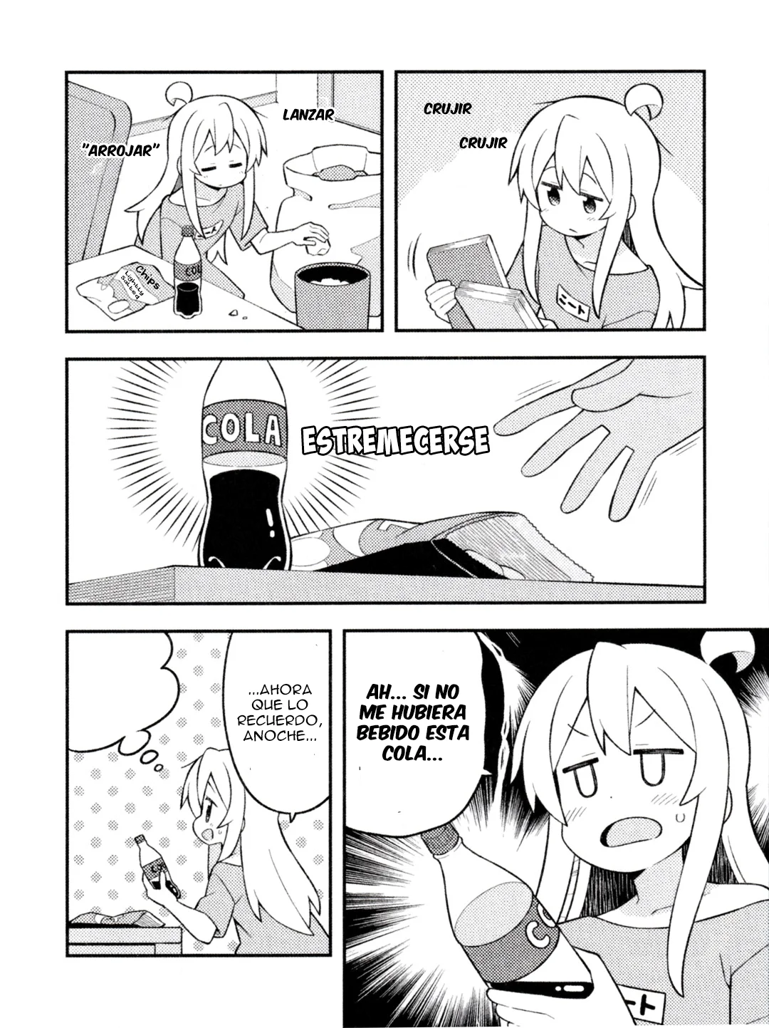 Página 4 del Manga