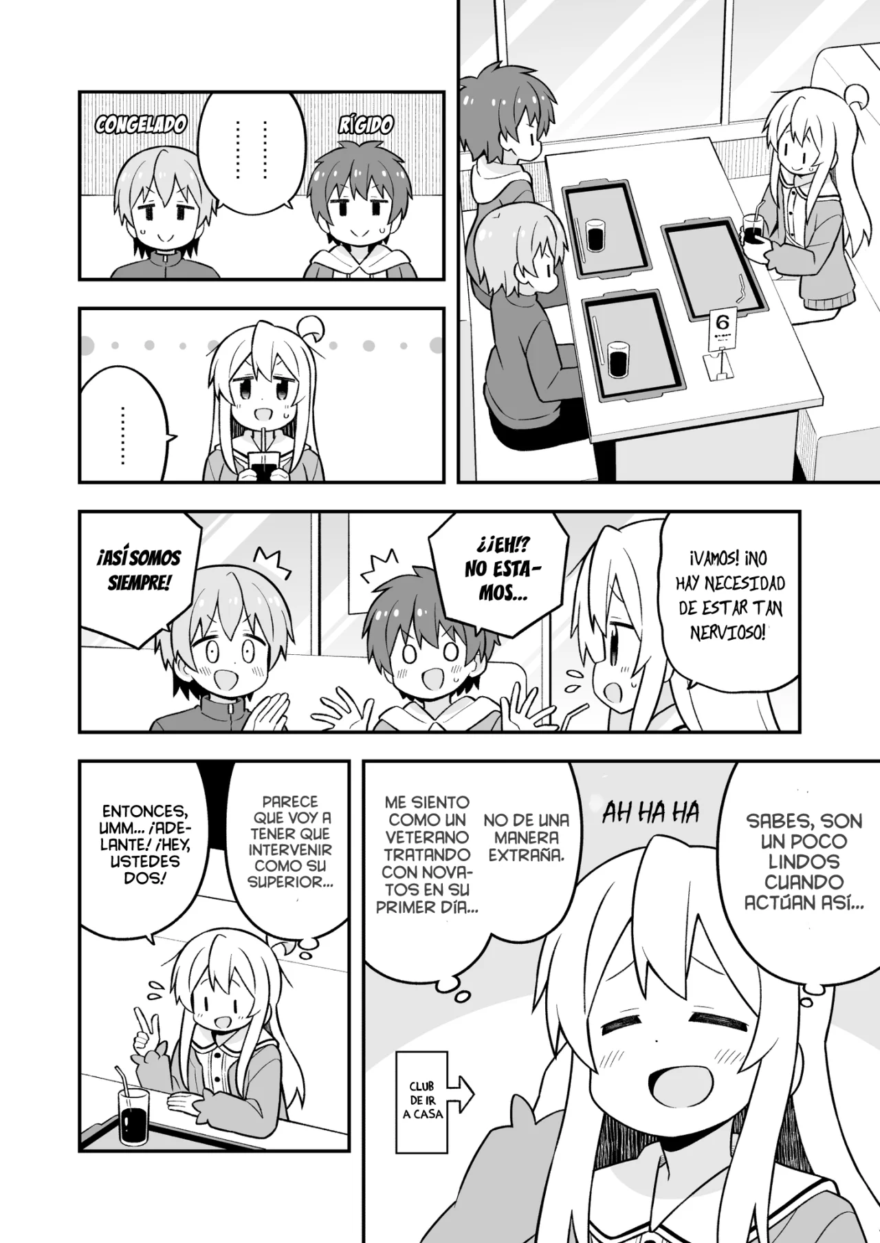 Página 9 del Manga