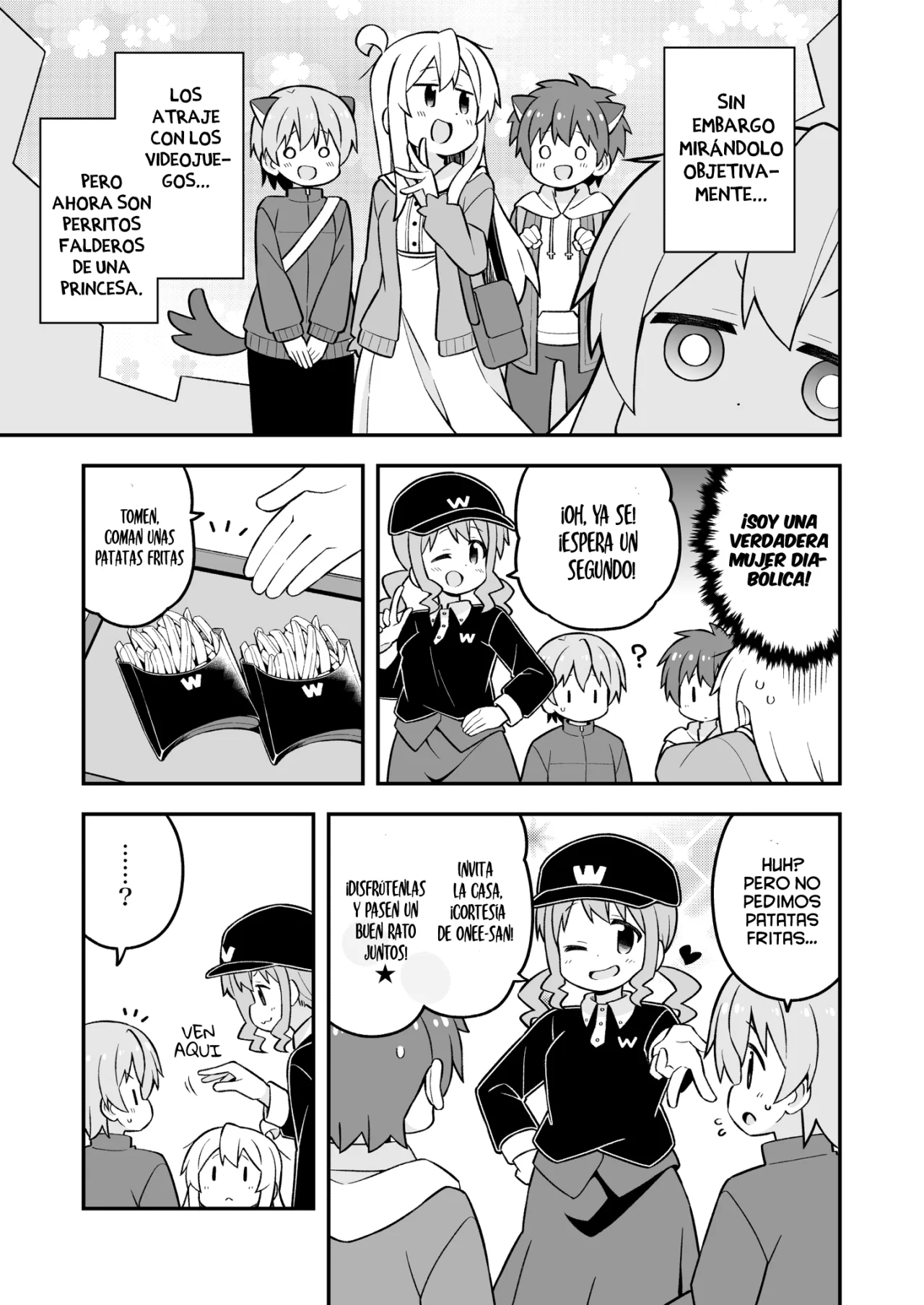 Página 12 del Manga