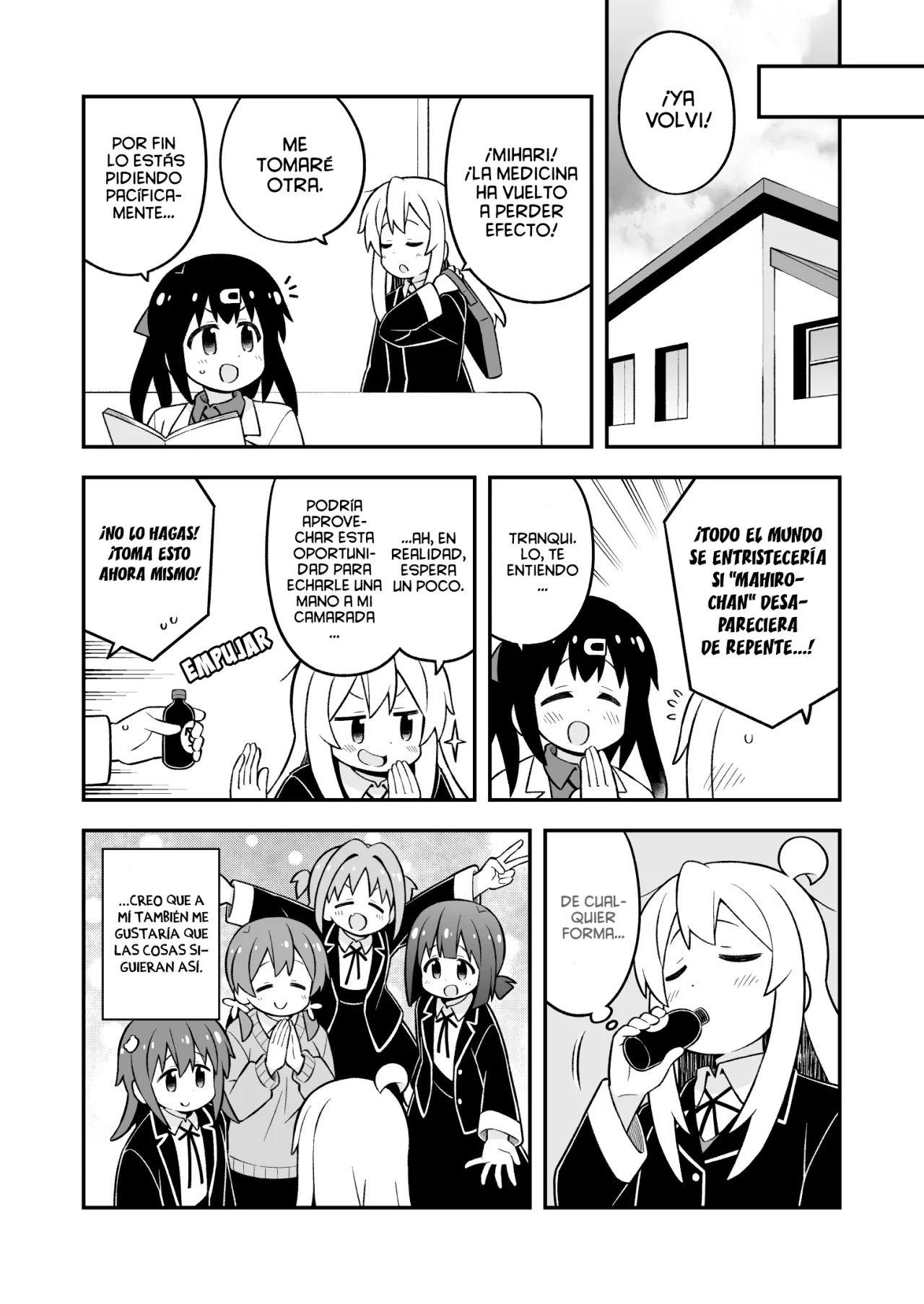Página 15 del Manga