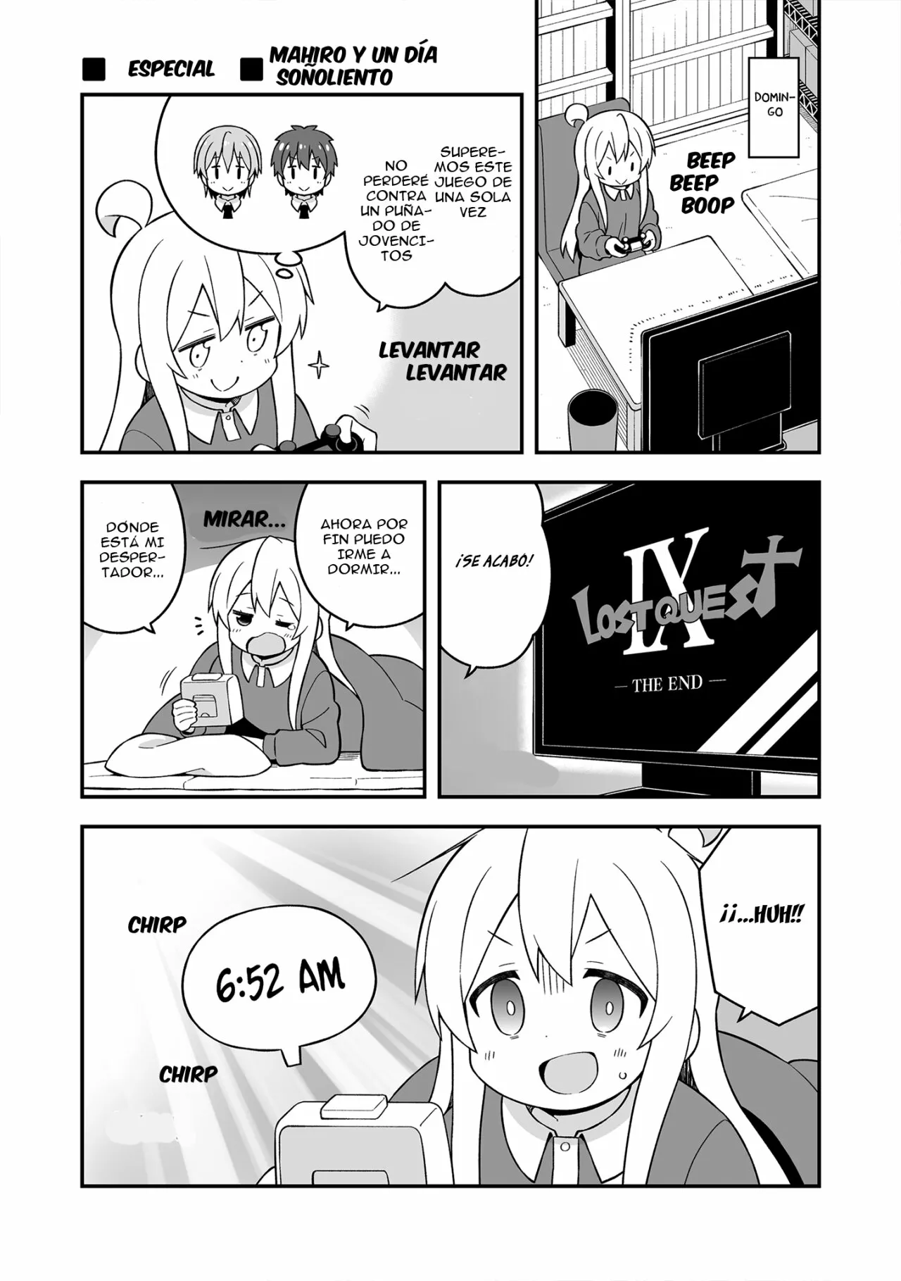Página 10 del Manga