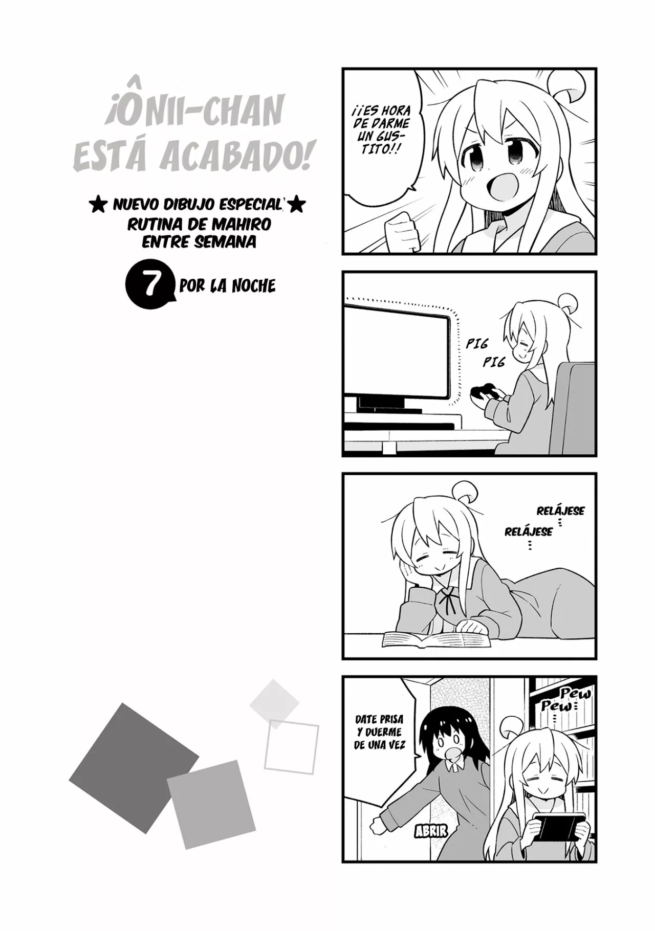 Página 24 del Manga