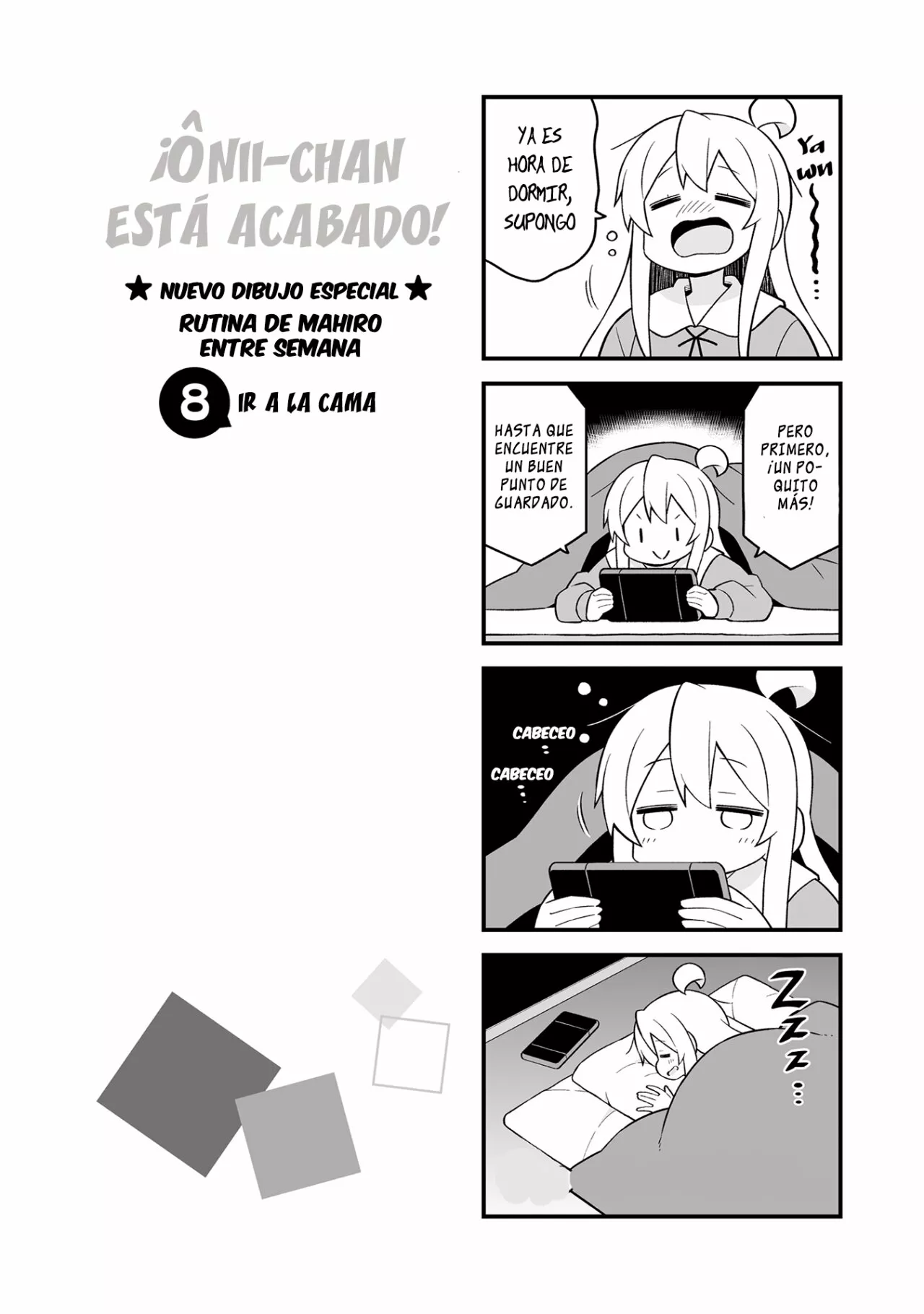 Página 25 del Manga