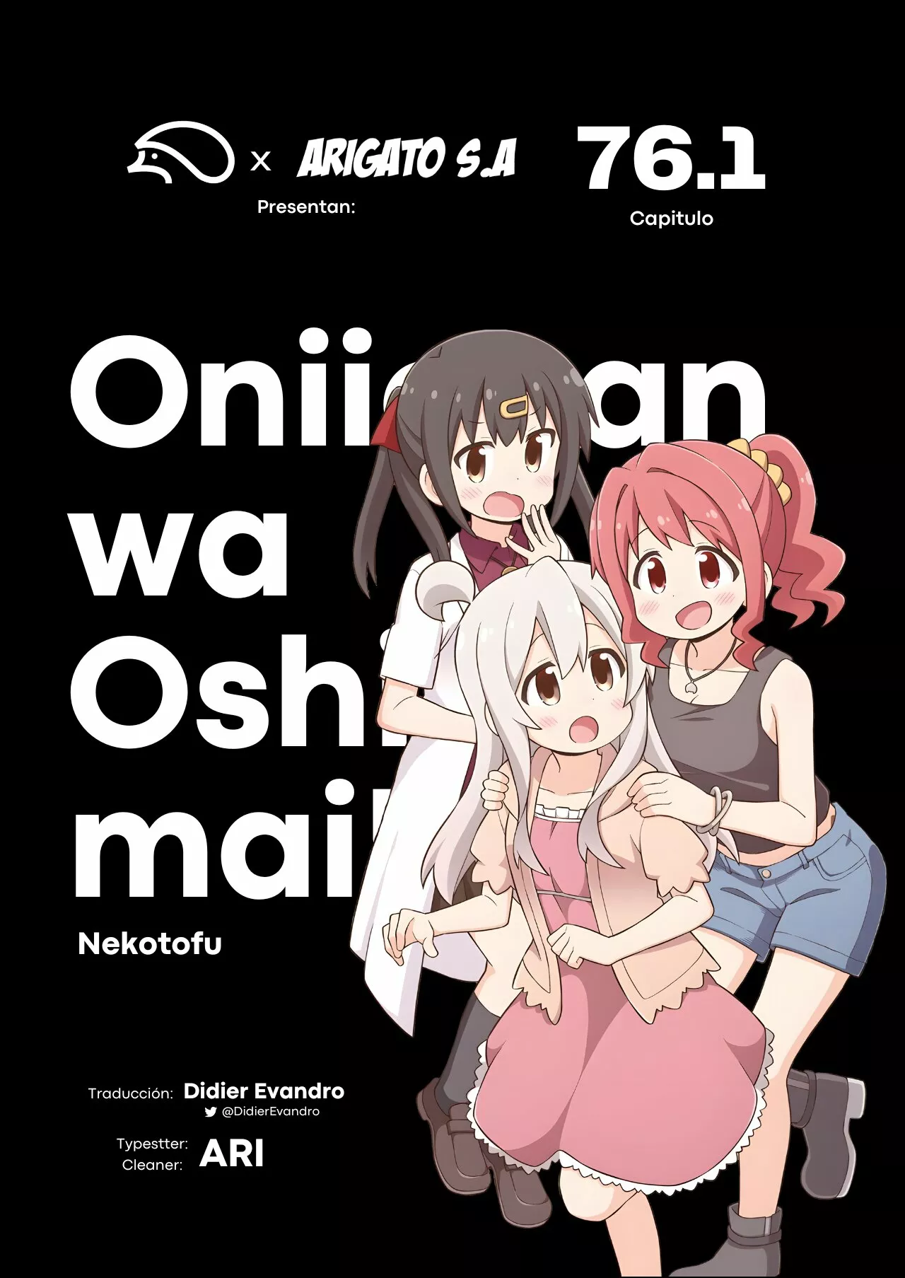 Página 27 del Manga
