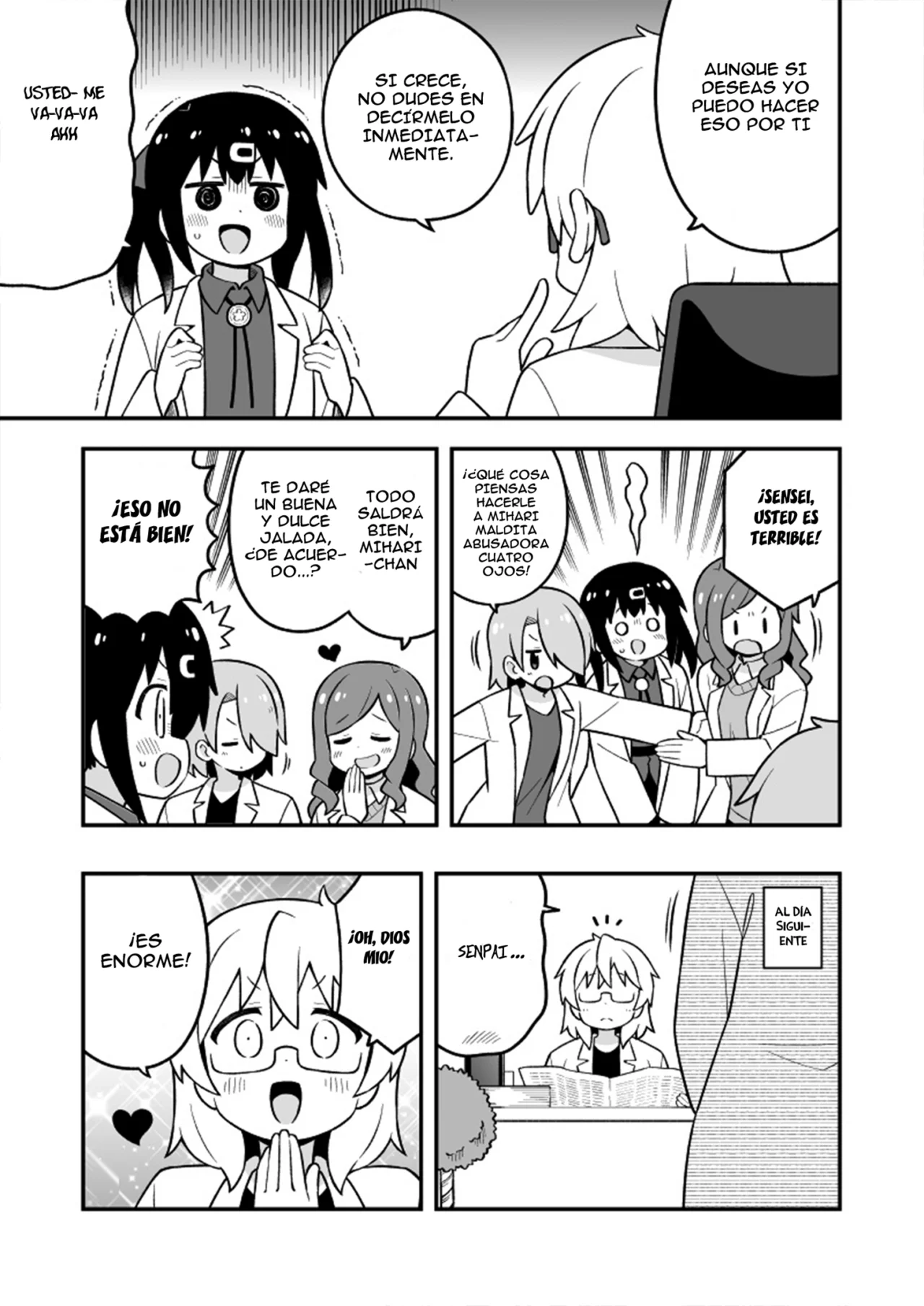 Página 7 del Manga
