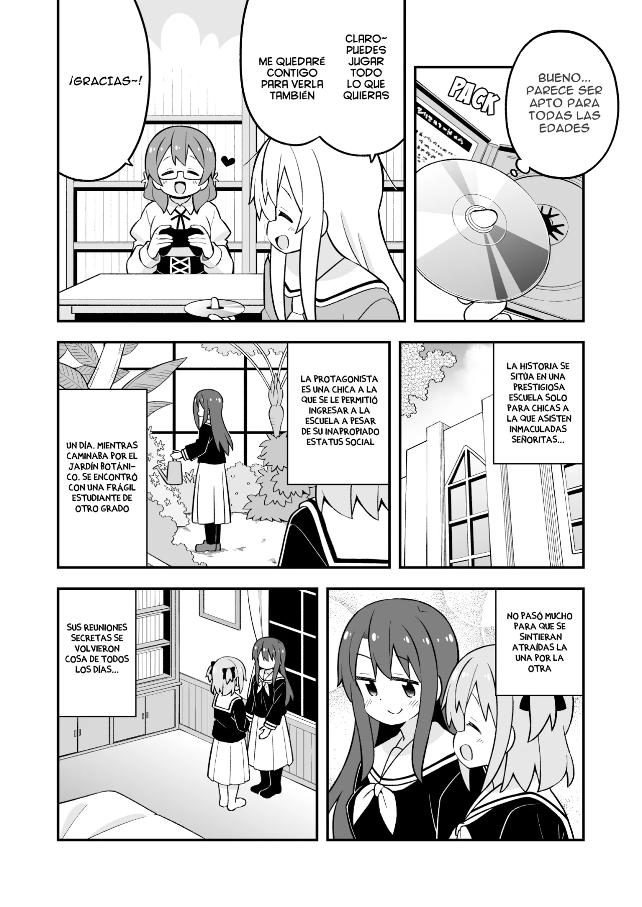 Página 7 del Manga
