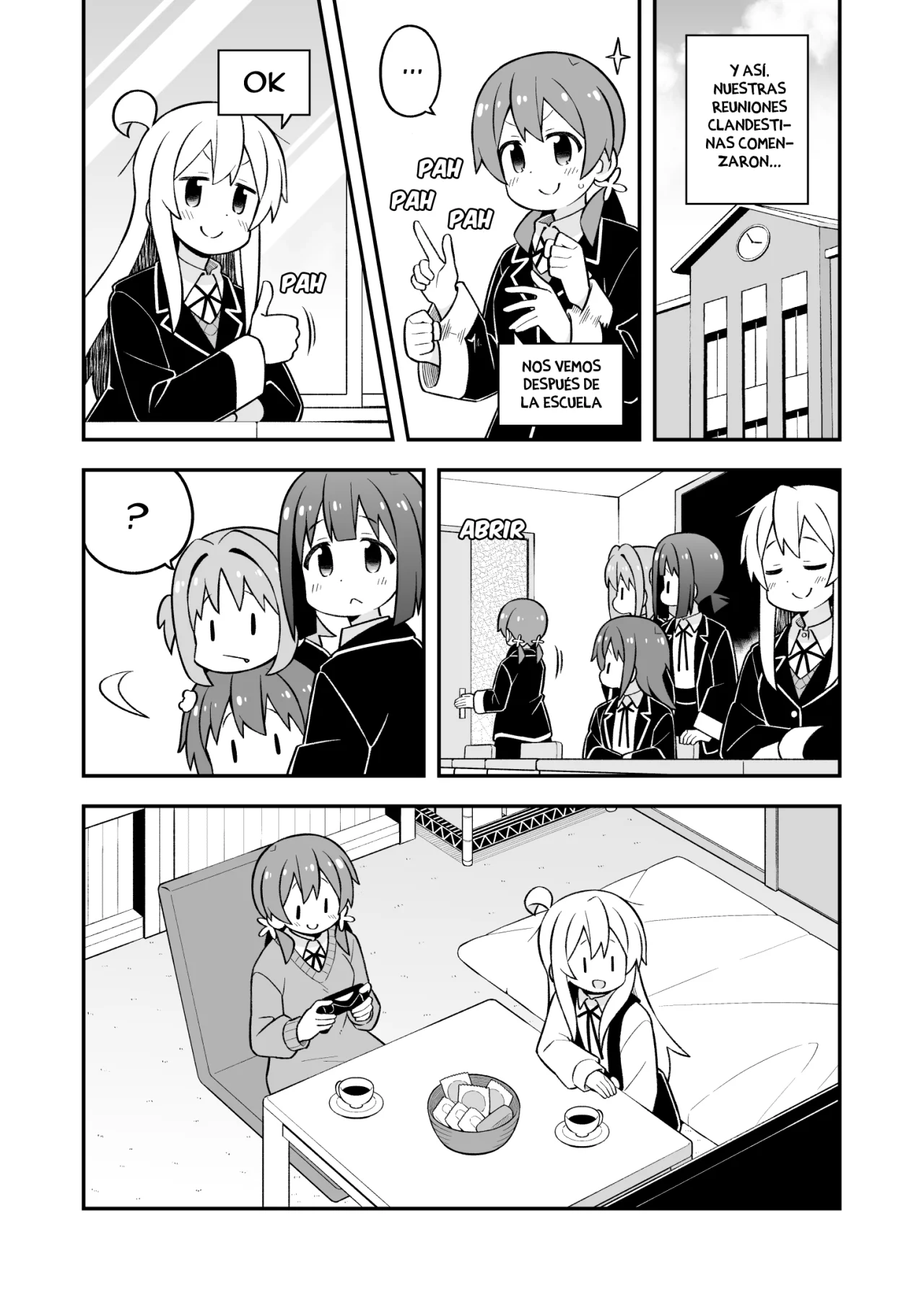 Página 9 del Manga