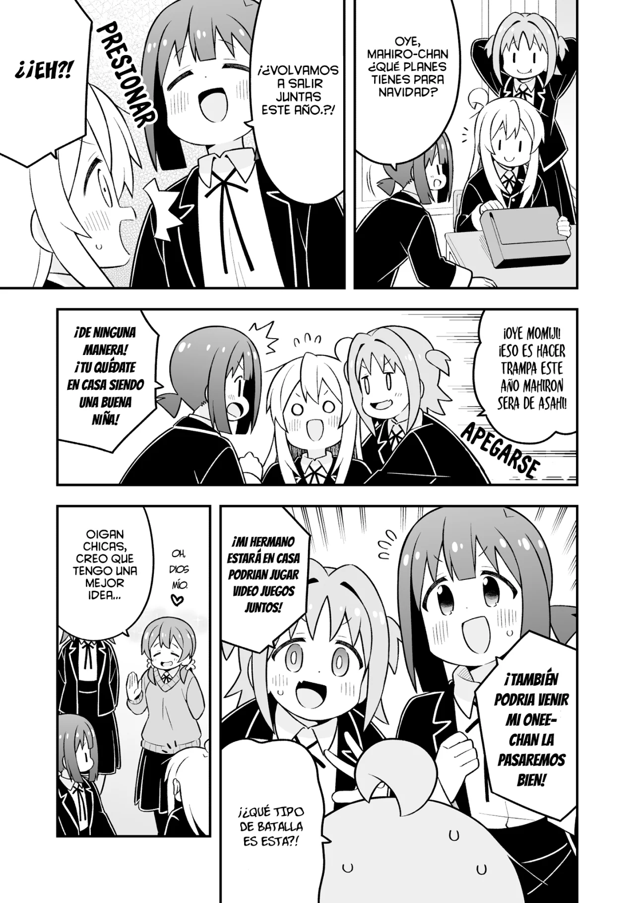 Página 5 del Manga