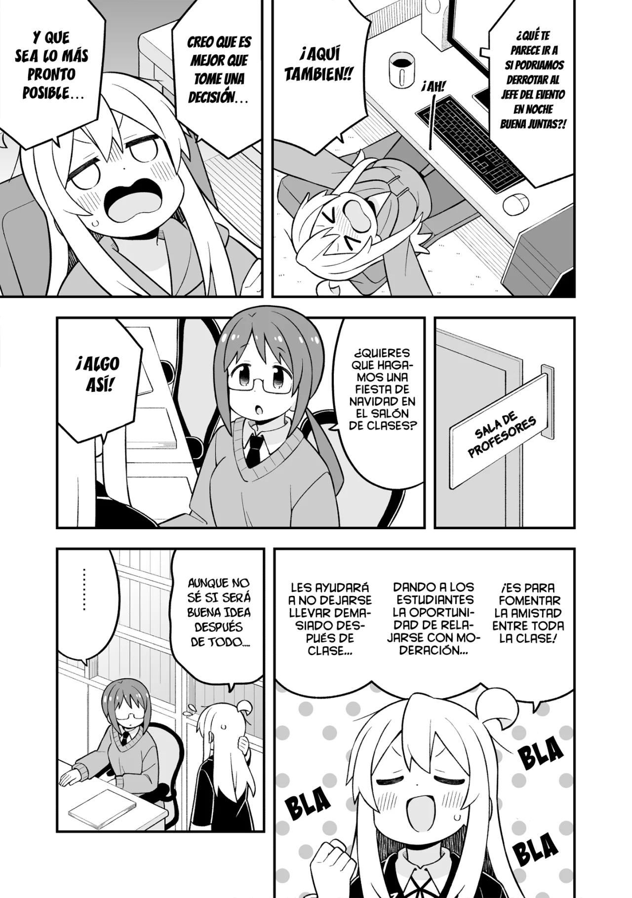 Página 9 del Manga
