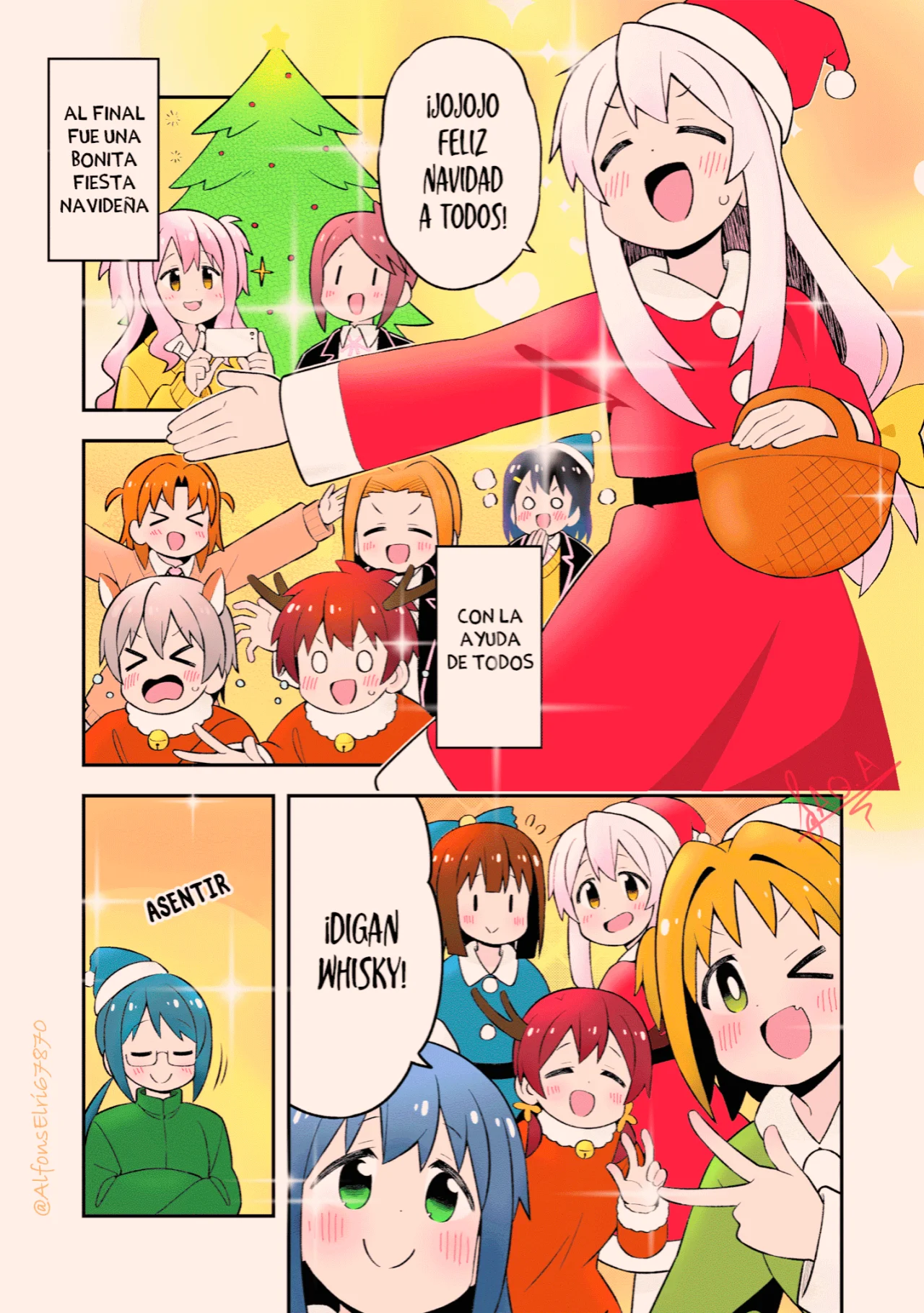 Página 11 del Manga