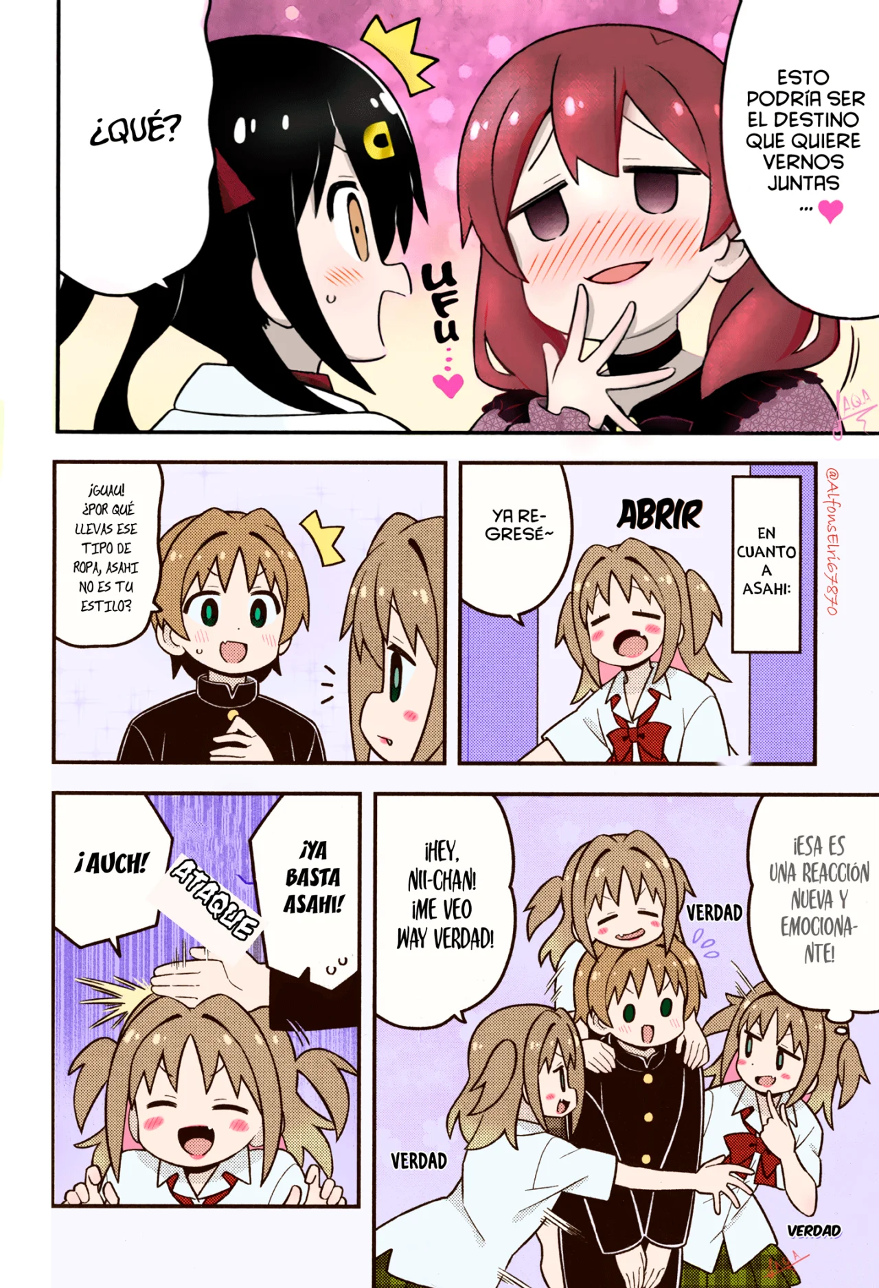 Página 10 del Manga