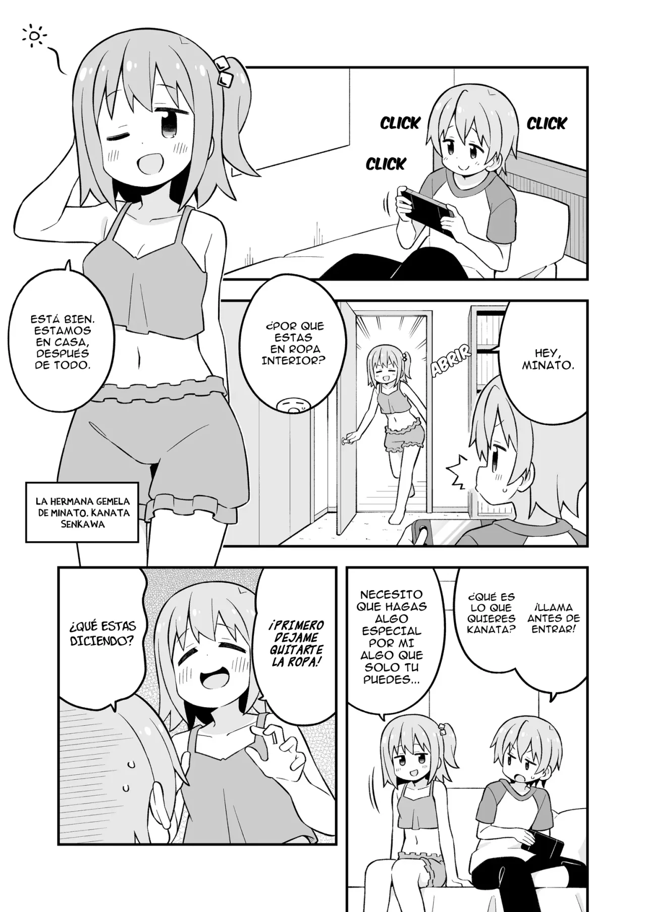 Página 7 del Manga