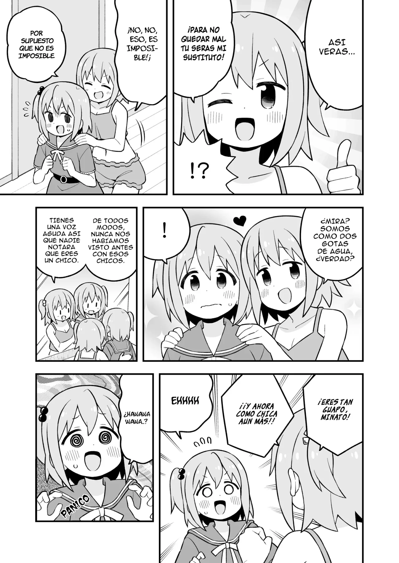 Página 9 del Manga