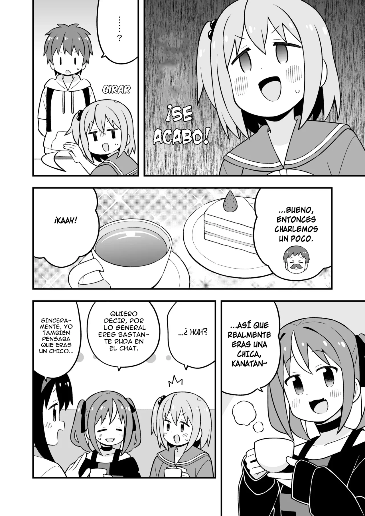 Página 12 del Manga