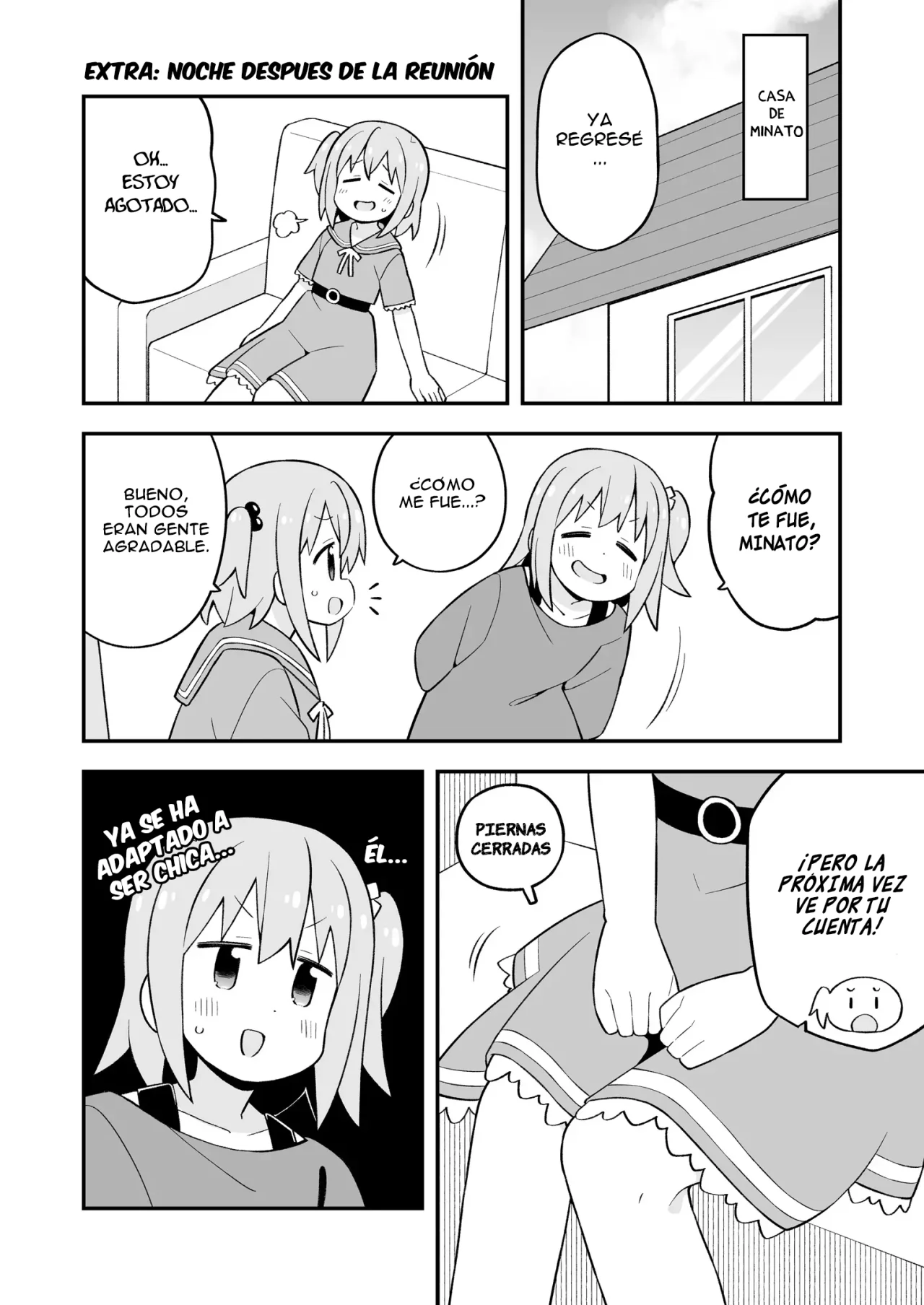 Página 24 del Manga