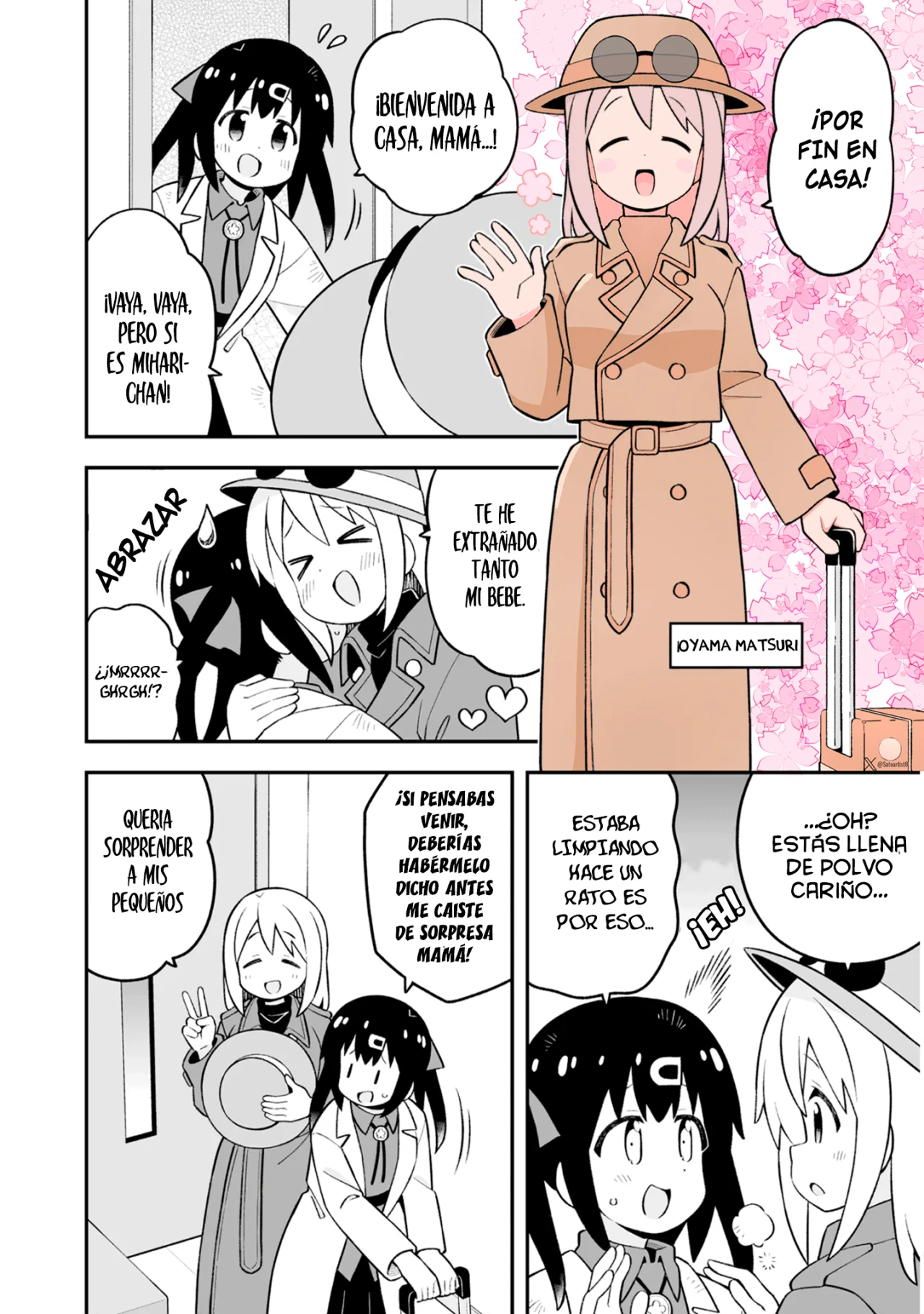 Página 9 del Manga