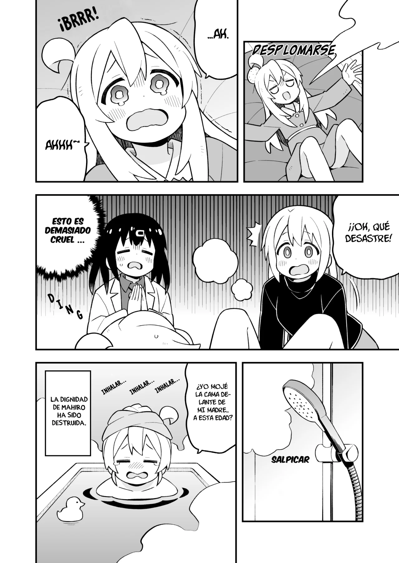 Página 7 del Manga