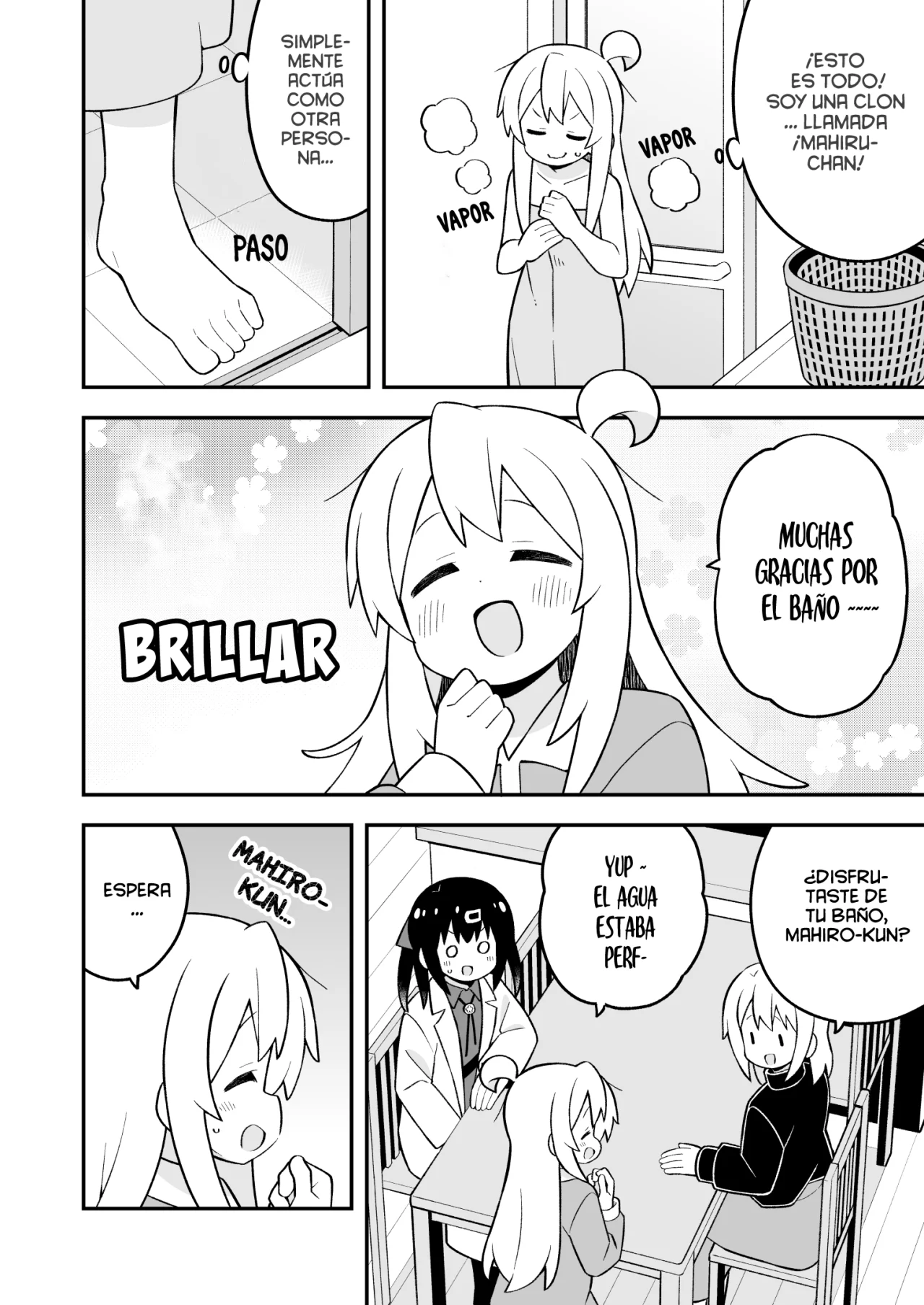 Página 9 del Manga
