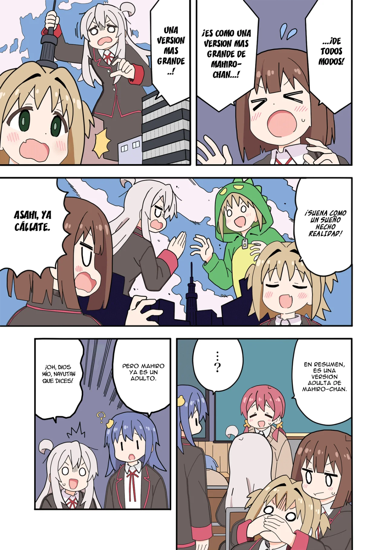 Página 7 del Manga