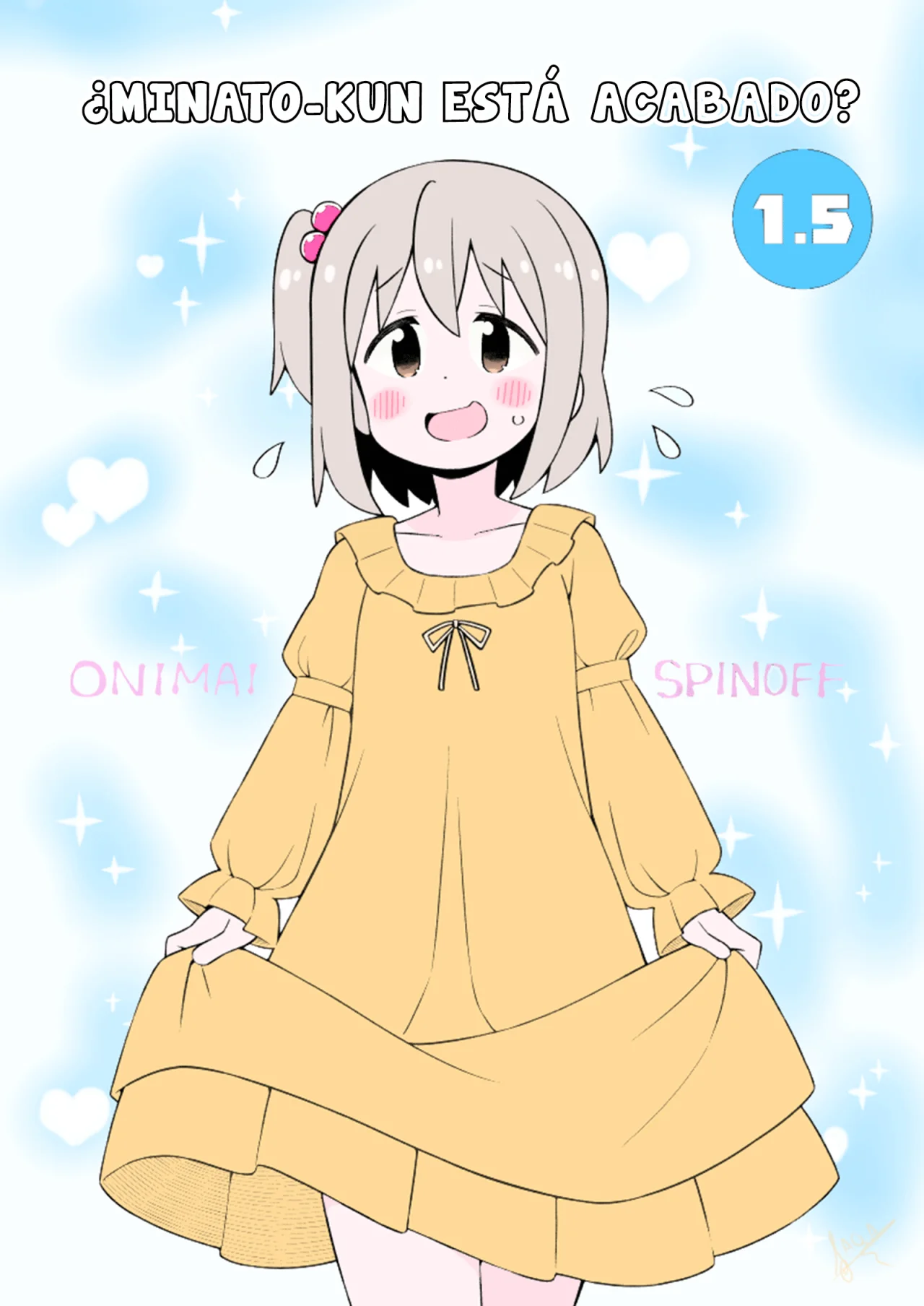 Página 2 del Manga