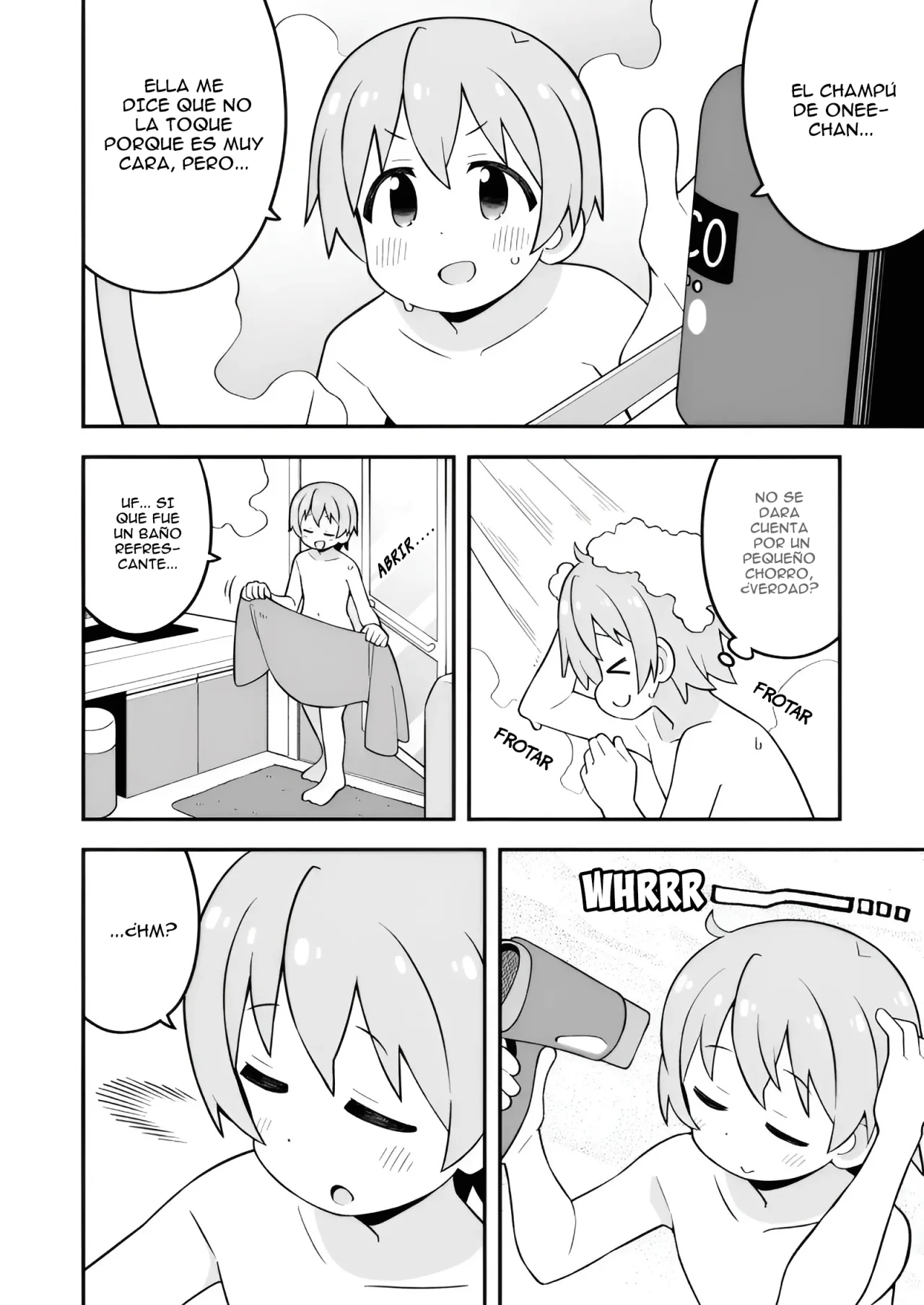 Página 5 del Manga
