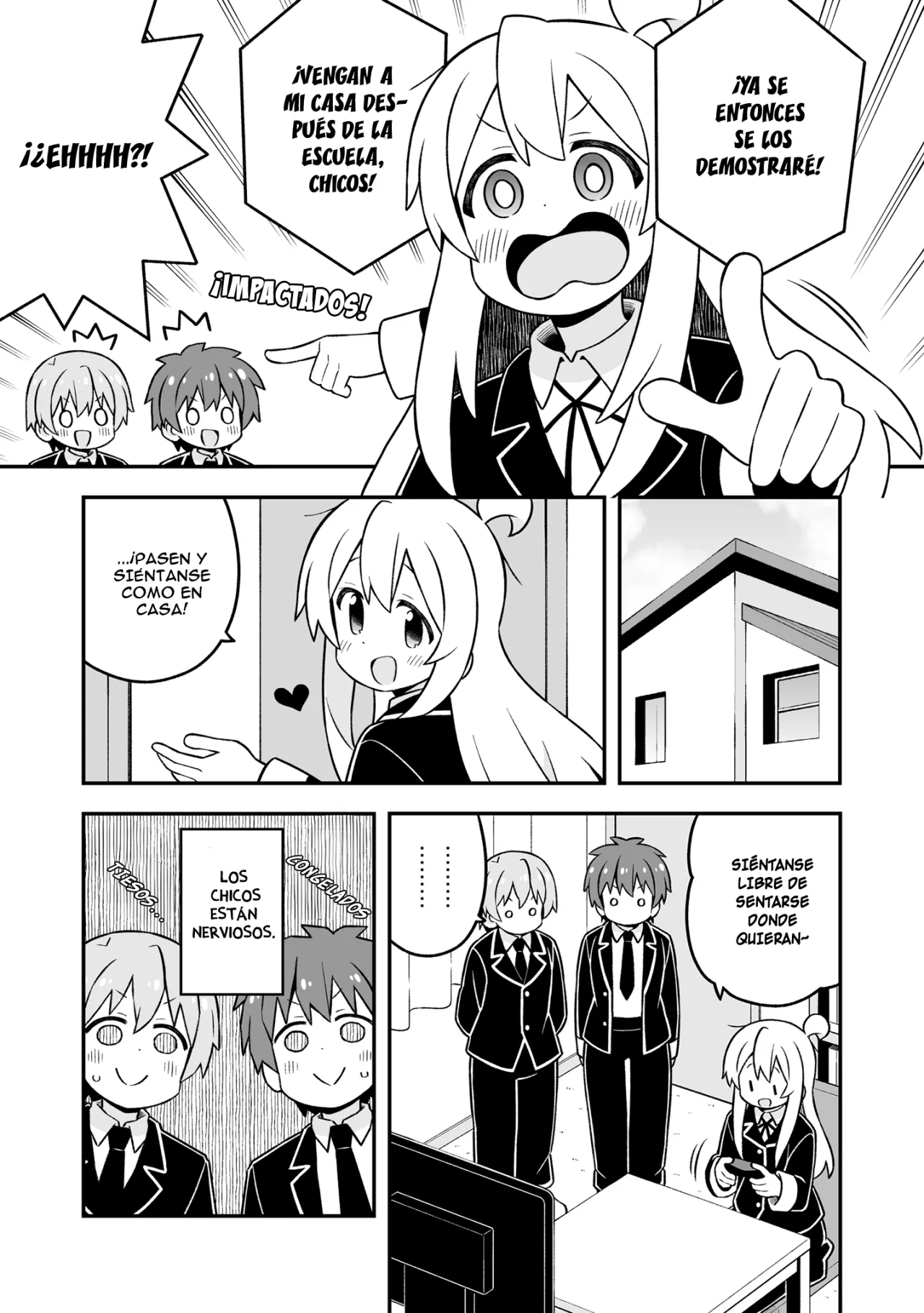 Página 7 del Manga