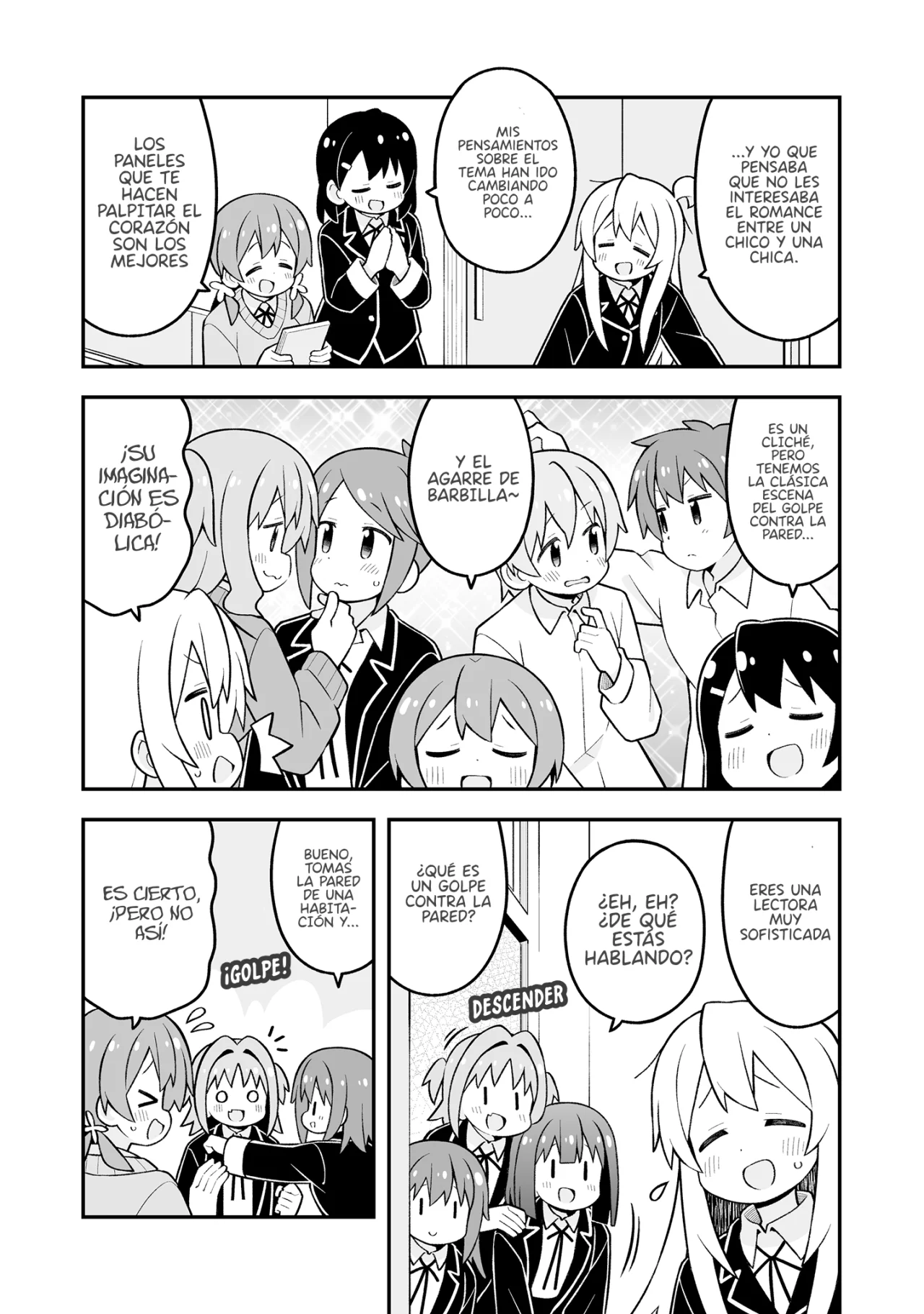 Página 5 del Manga