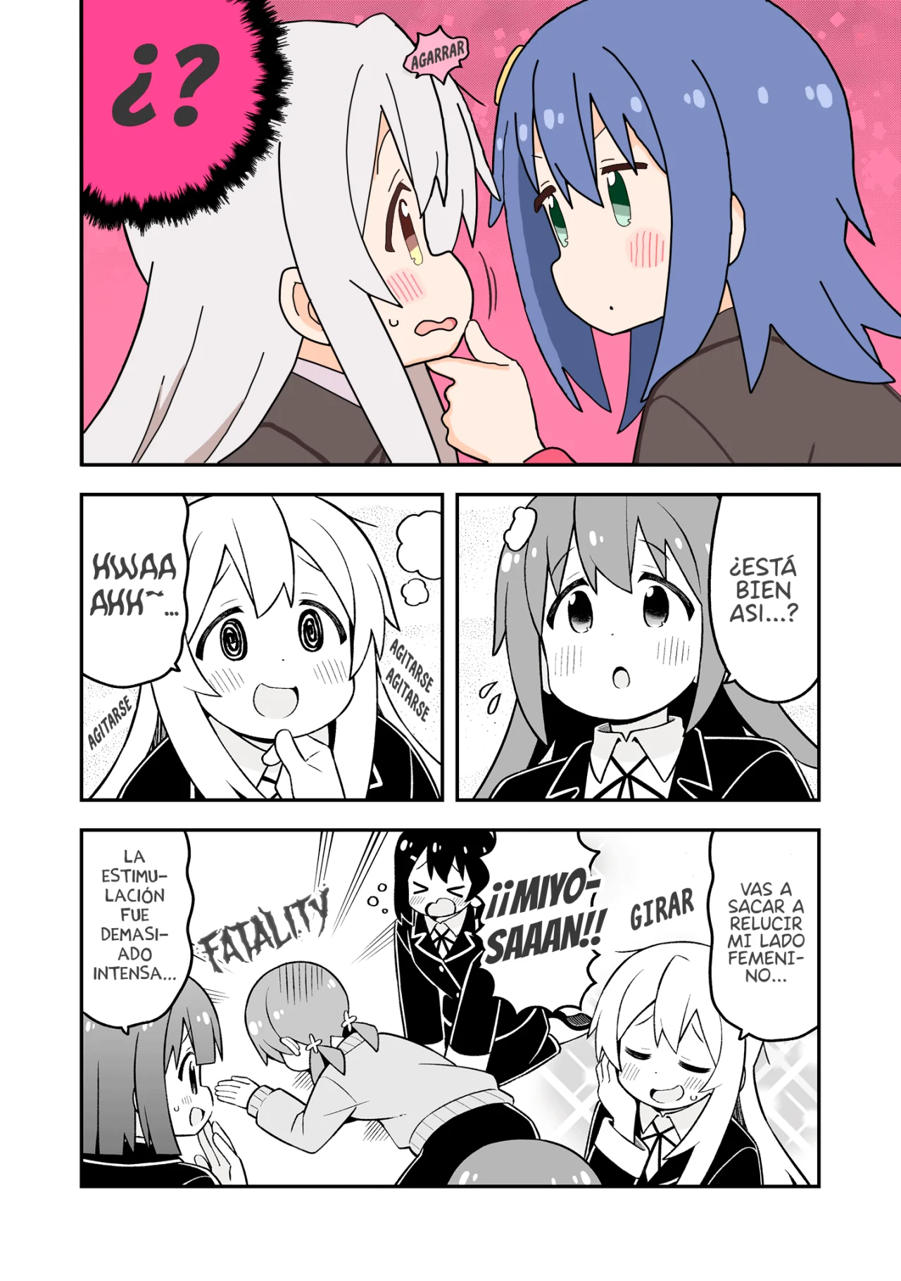 Página 9 del Manga