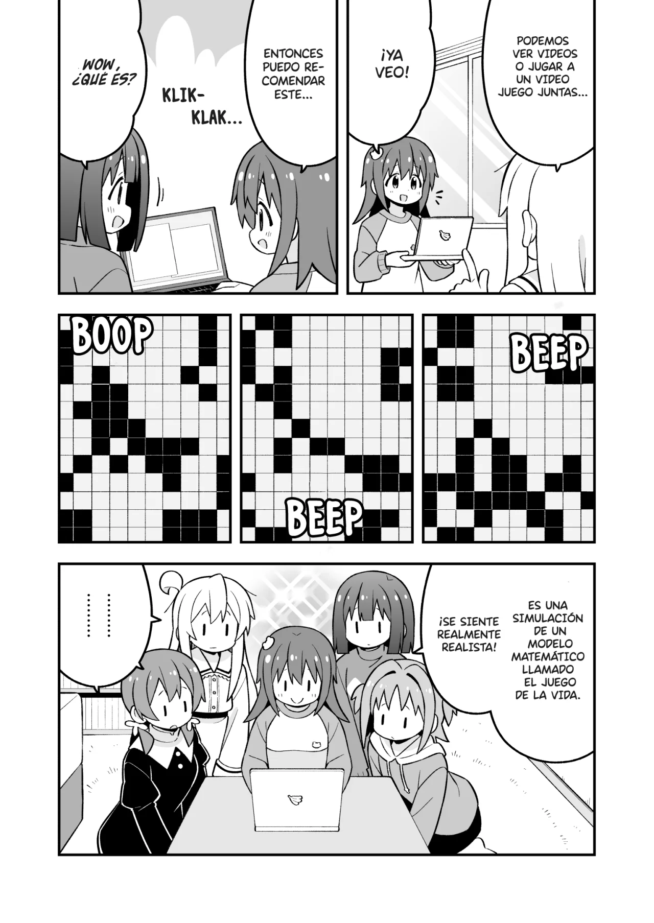 Página 7 del Manga