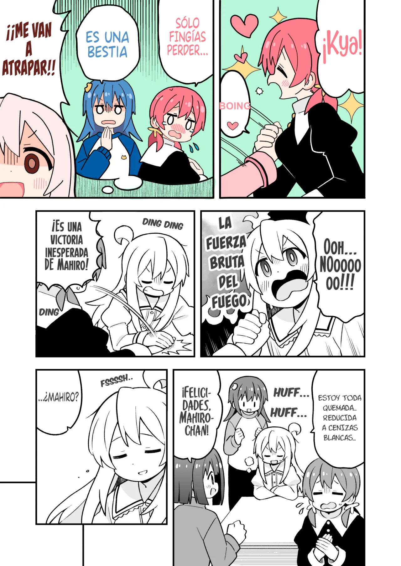 Página 13 del Manga