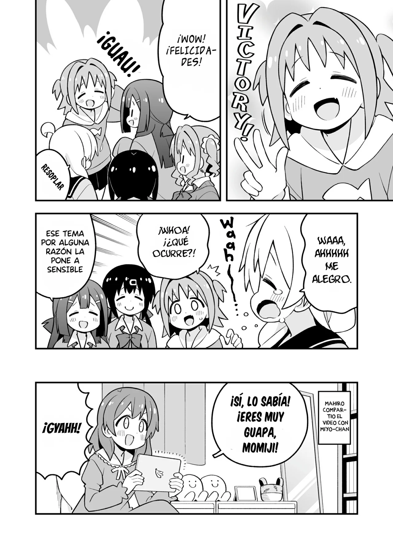 Página 5 del Manga