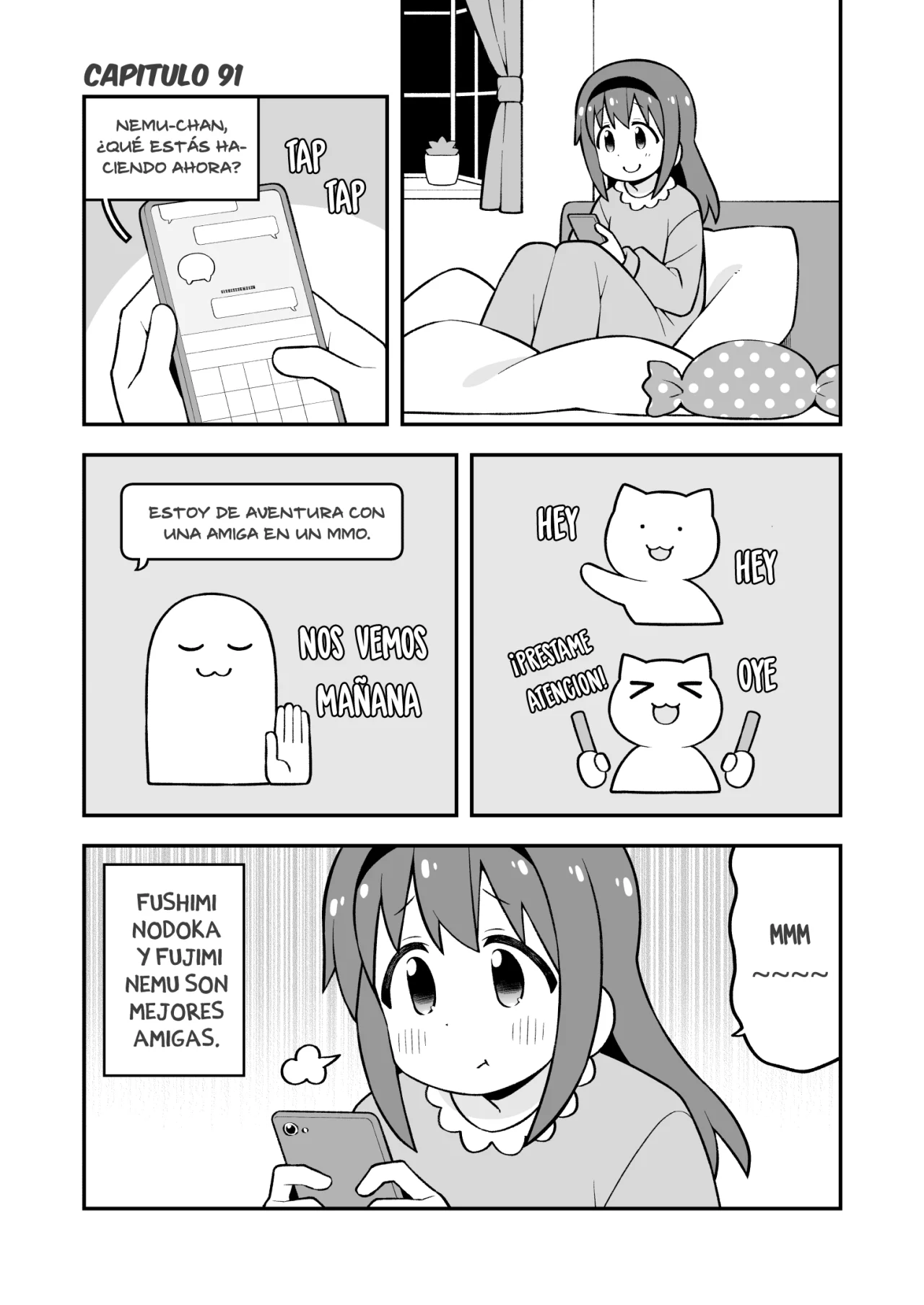 Página 2 del Manga