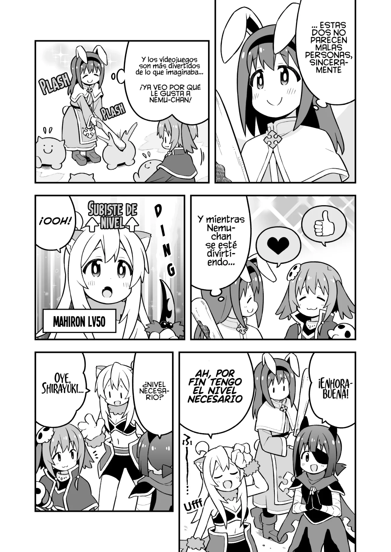 Página 13 del Manga